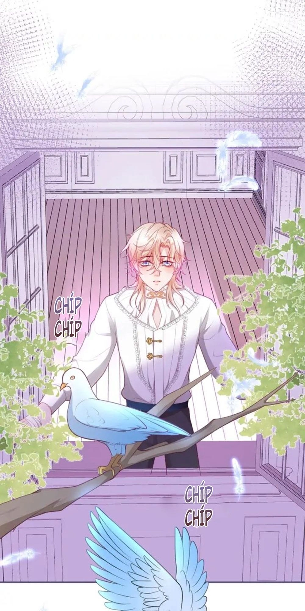 Vương Tử Và Ánh Trăng Đen Chapter 73 - 31