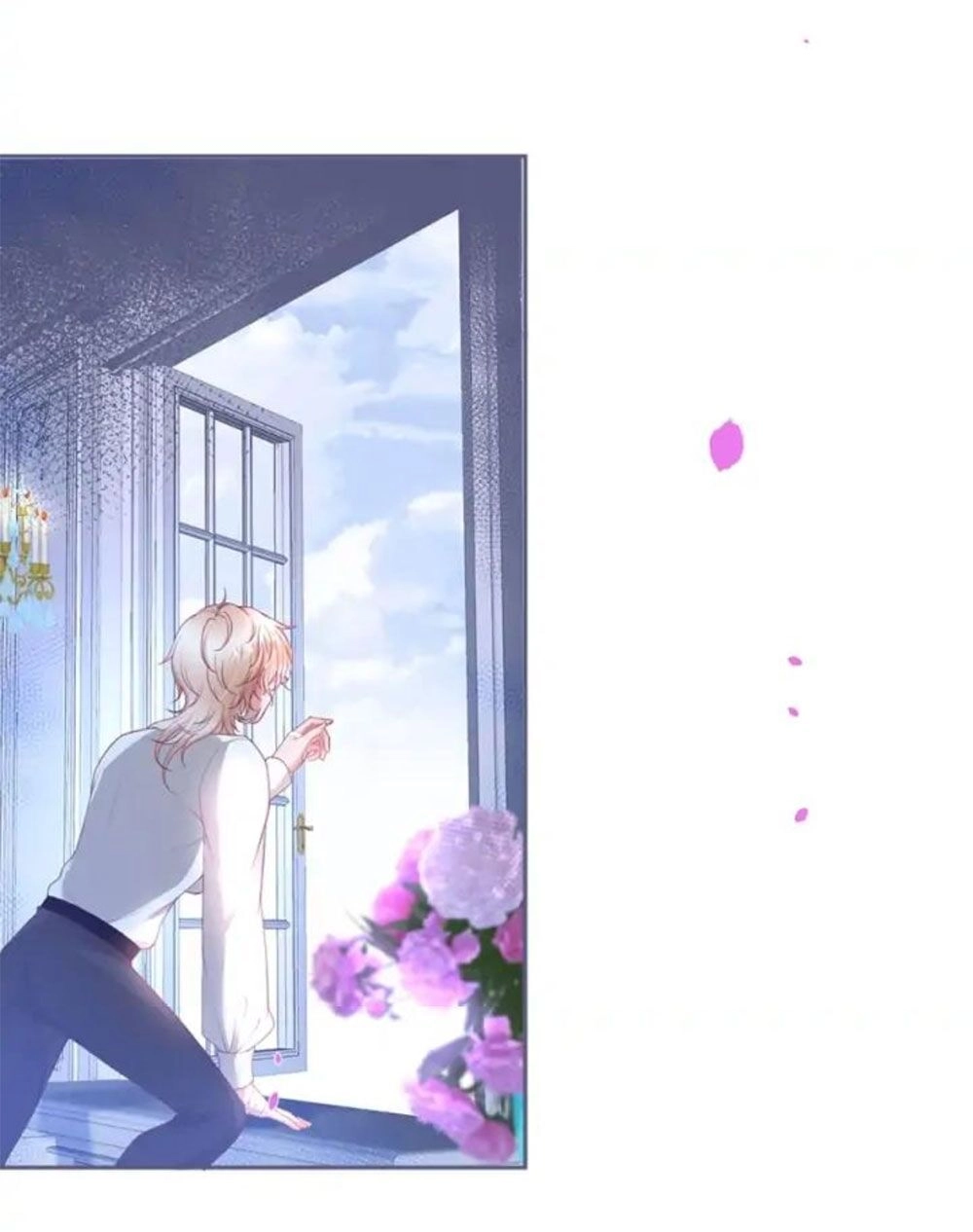 Vương Tử Và Ánh Trăng Đen Chapter 73 - 37