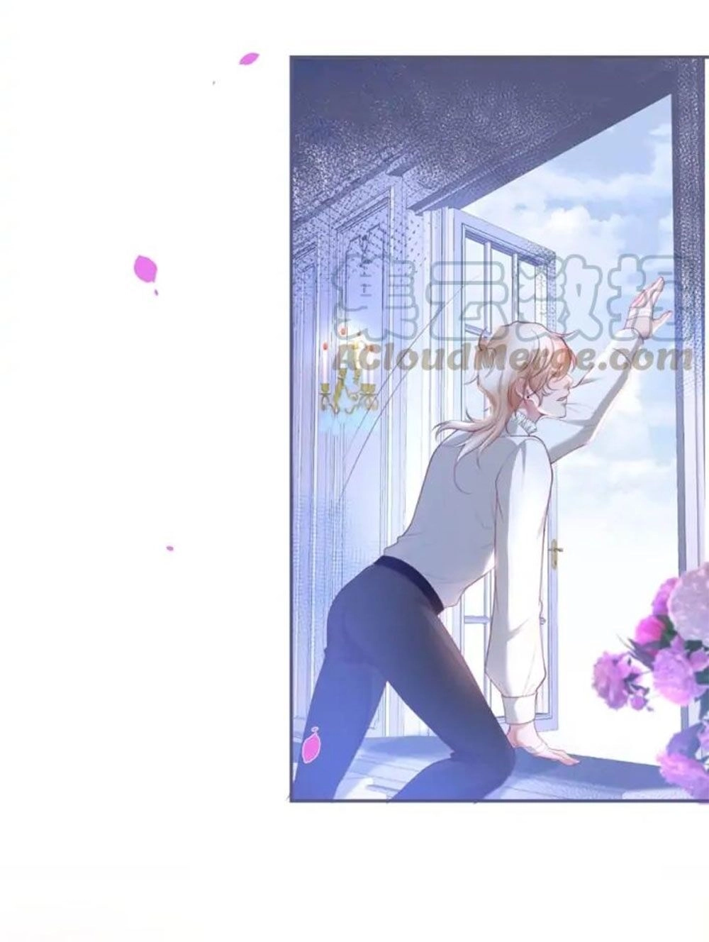 Vương Tử Và Ánh Trăng Đen Chapter 73 - 38