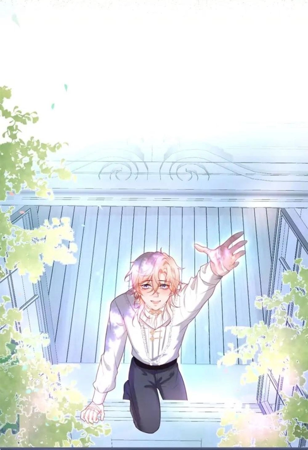 Vương Tử Và Ánh Trăng Đen Chapter 73 - 40