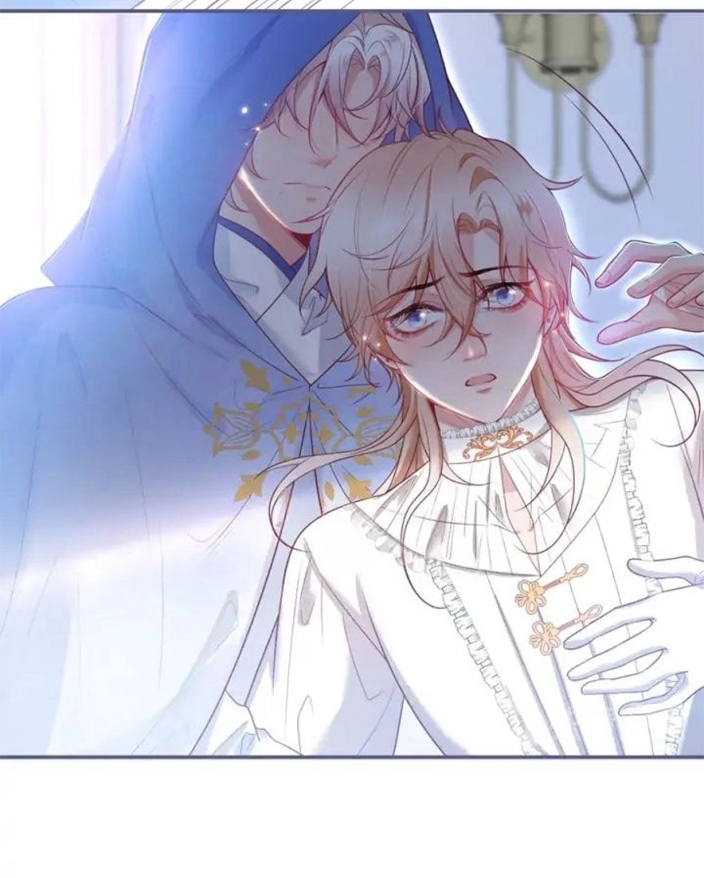 Vương Tử Và Ánh Trăng Đen Chapter 73 - 42