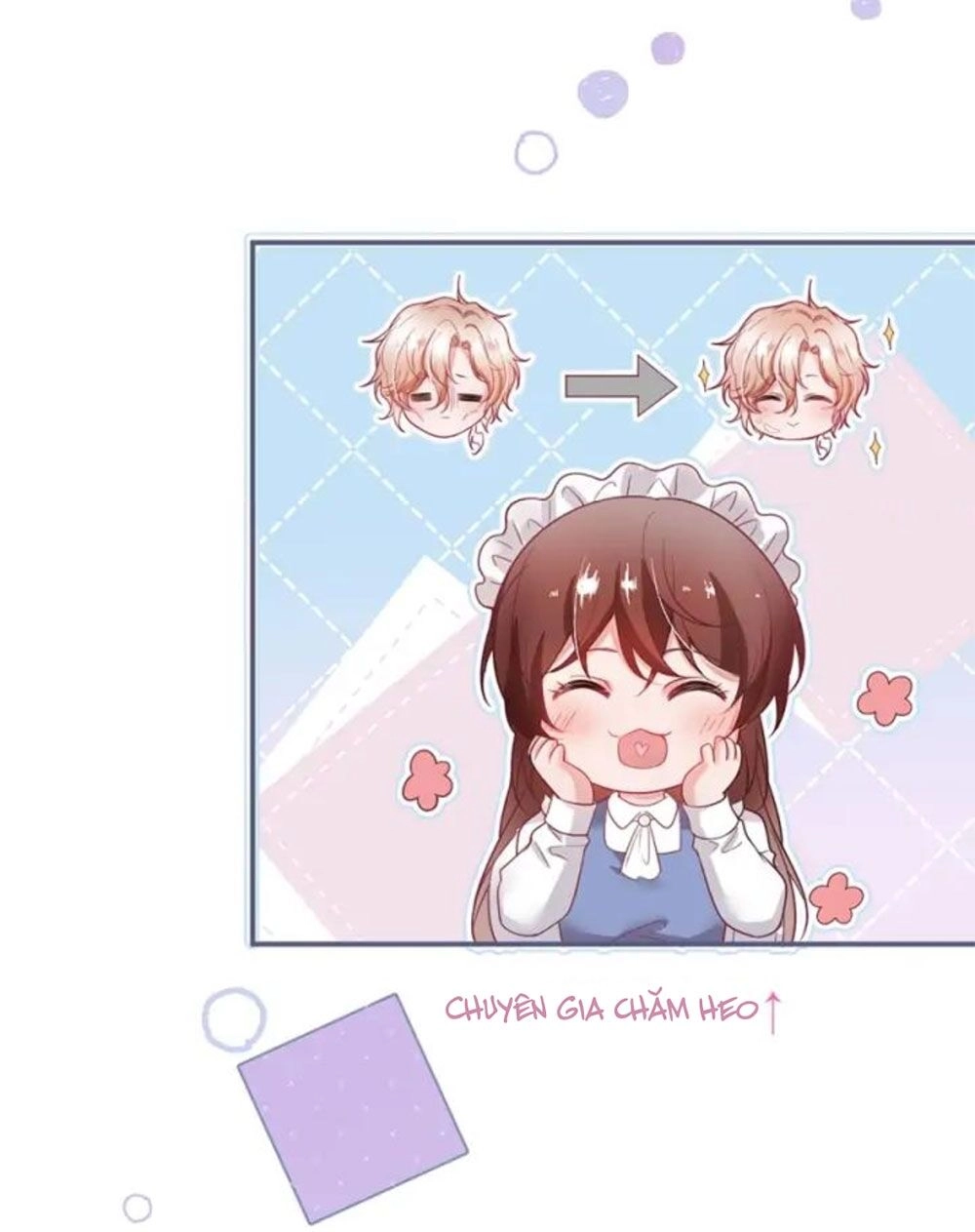 Vương Tử Và Ánh Trăng Đen Chapter 73 - 51