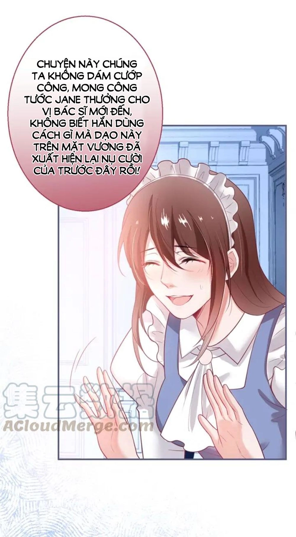 Vương Tử Và Ánh Trăng Đen Chapter 73 - 54