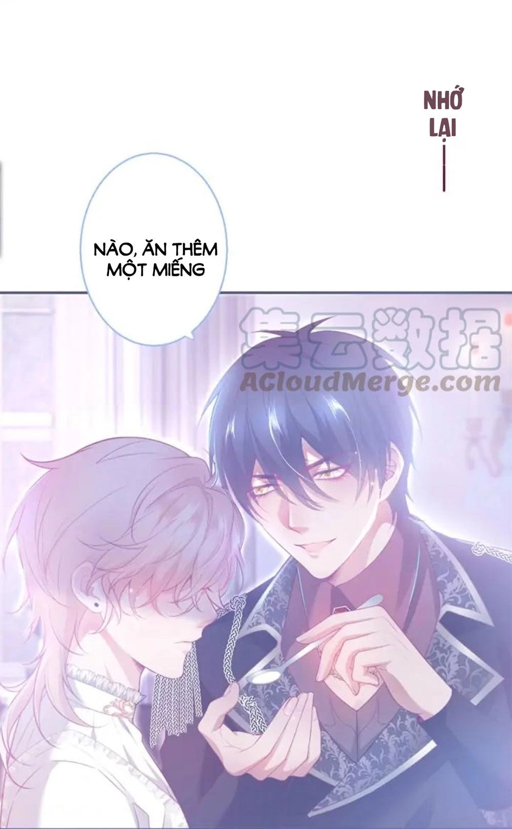 Vương Tử Và Ánh Trăng Đen Chapter 73 - 58