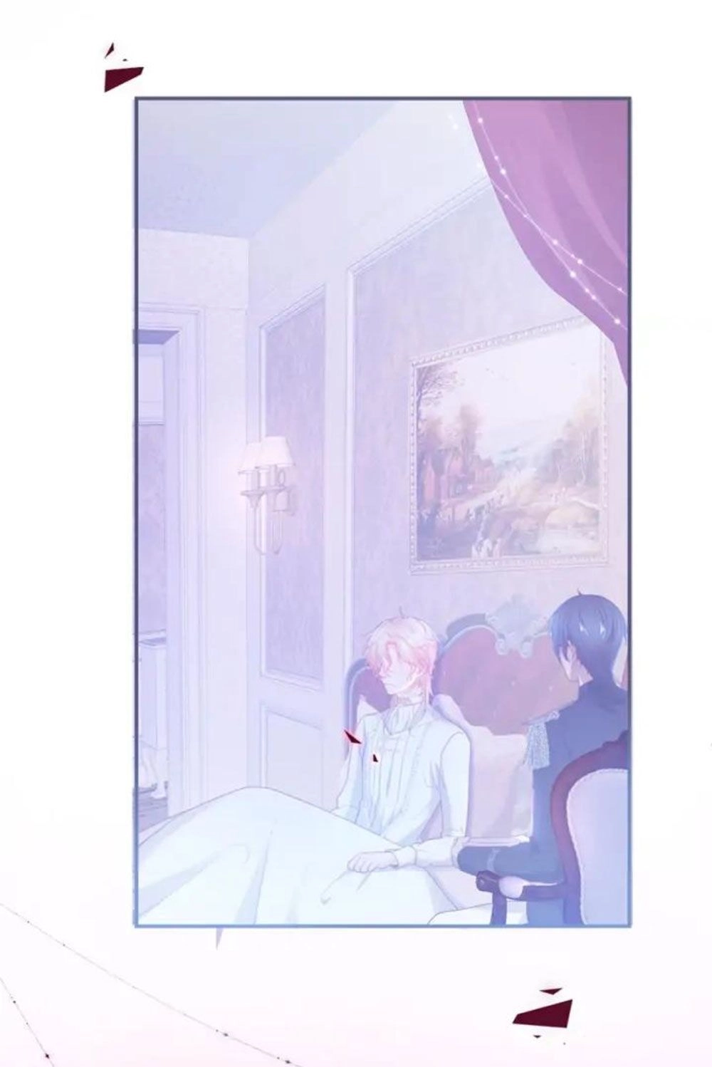 Vương Tử Và Ánh Trăng Đen Chapter 73 - 60