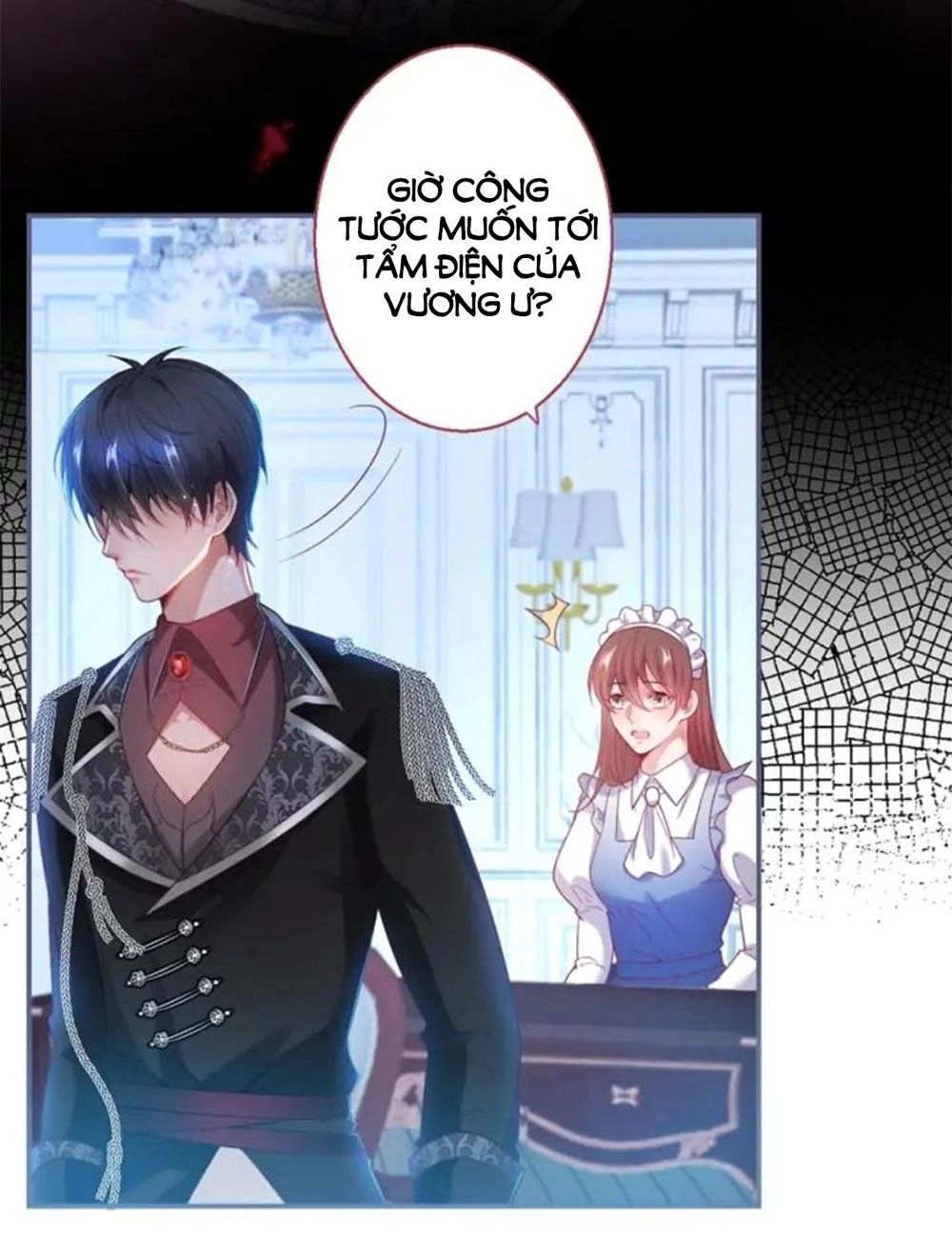 Vương Tử Và Ánh Trăng Đen Chapter 73 - 63