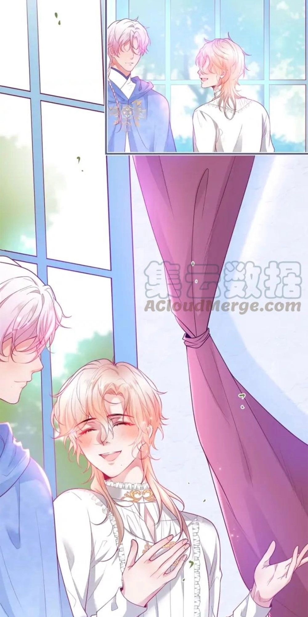 Vương Tử Và Ánh Trăng Đen Chapter 73 - 65