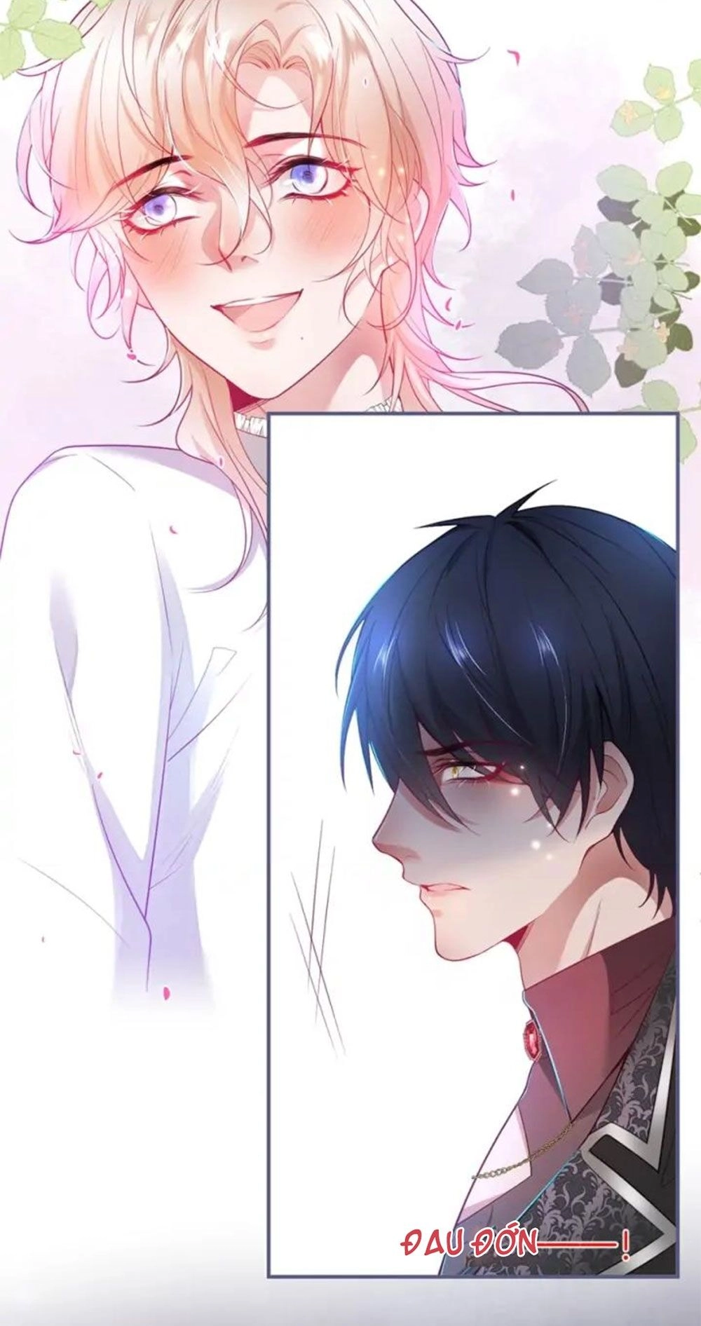 Vương Tử Và Ánh Trăng Đen Chapter 73 - 68