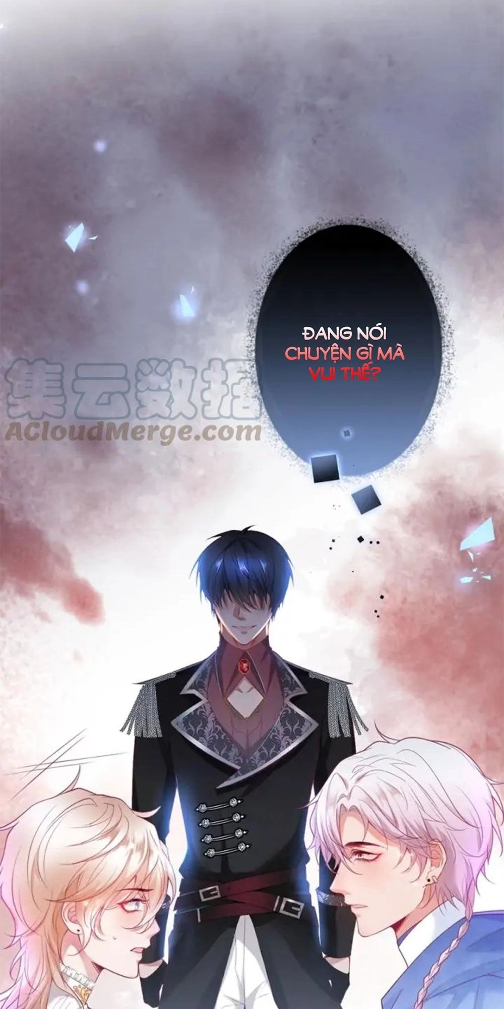 Vương Tử Và Ánh Trăng Đen Chapter 73 - 69