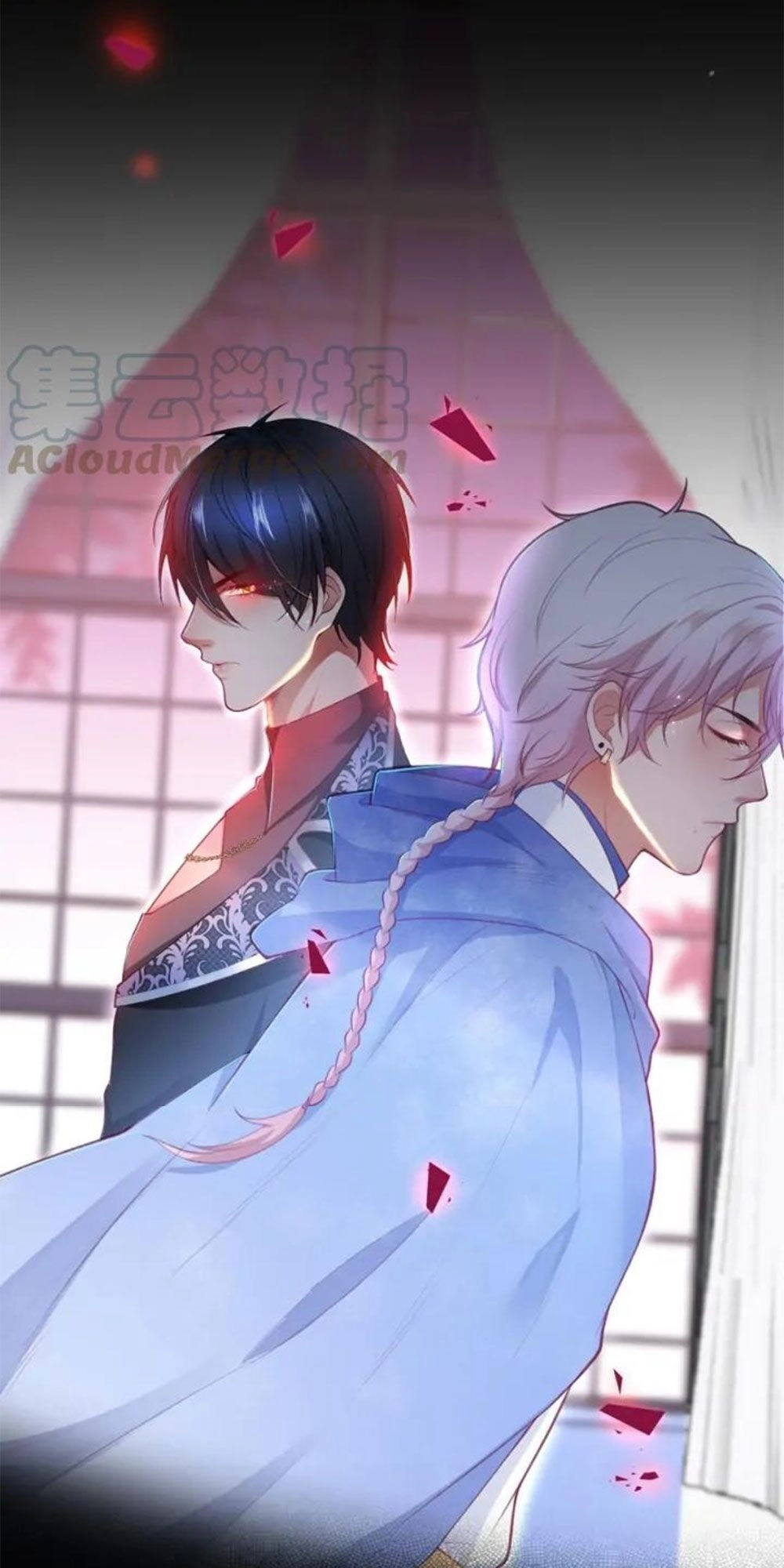 Vương Tử Và Ánh Trăng Đen Chapter 74 - 5