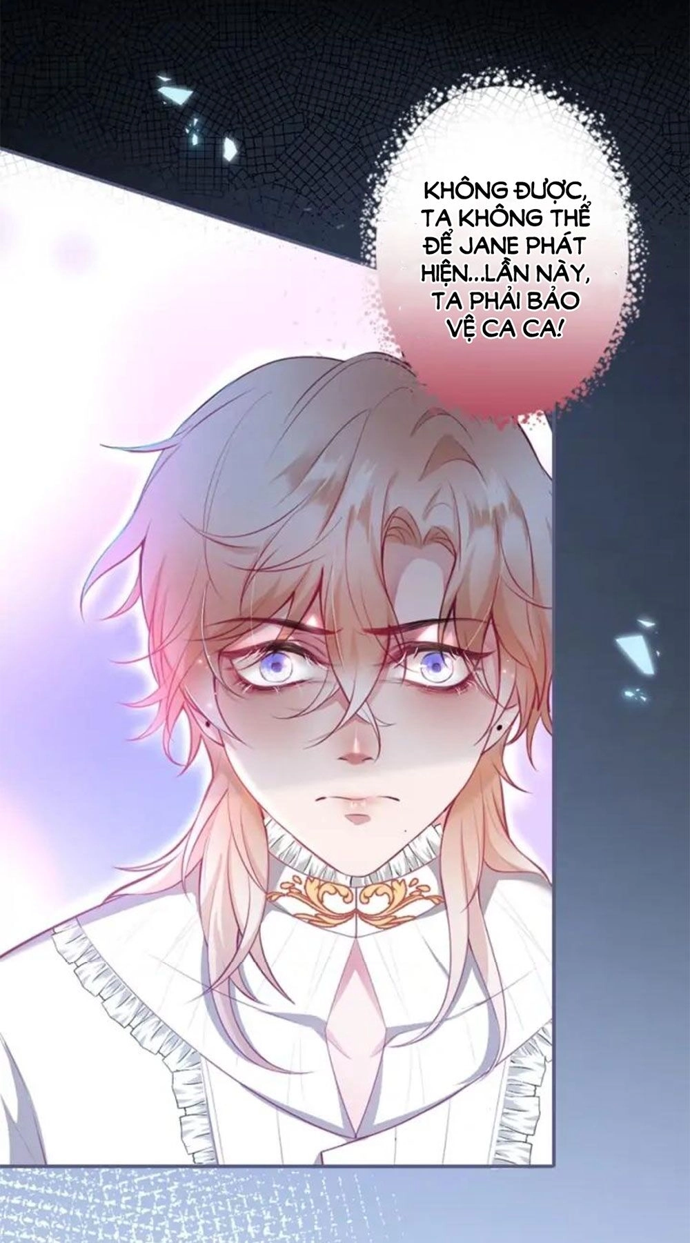 Vương Tử Và Ánh Trăng Đen Chapter 74 - 7