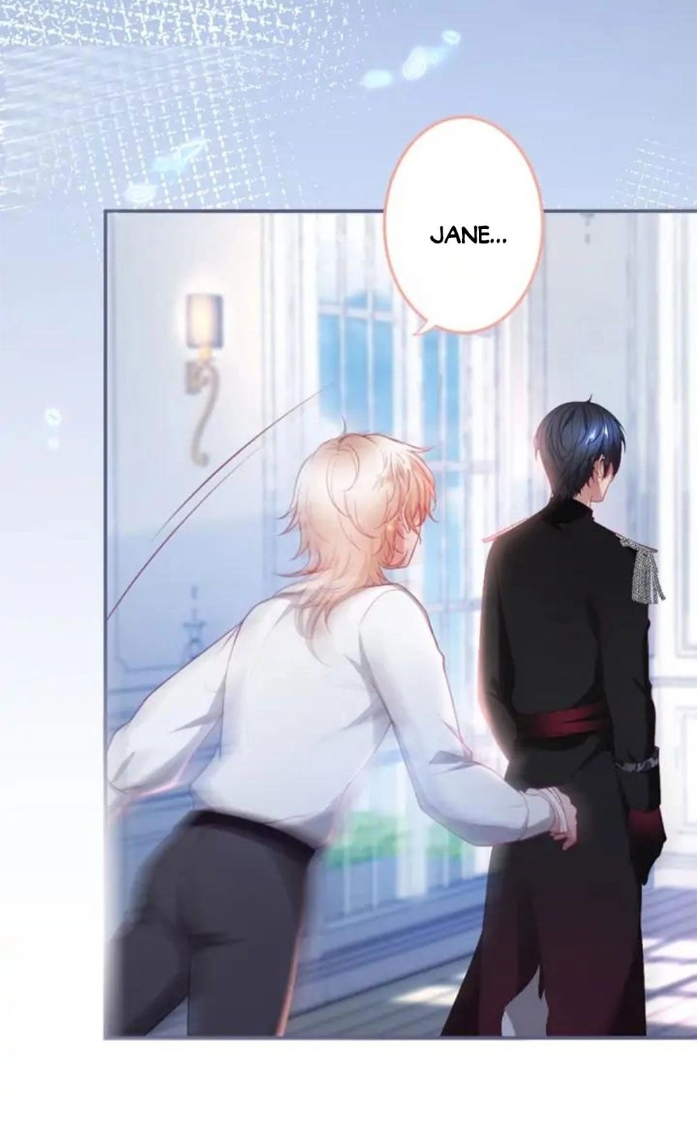 Vương Tử Và Ánh Trăng Đen Chapter 74 - 8