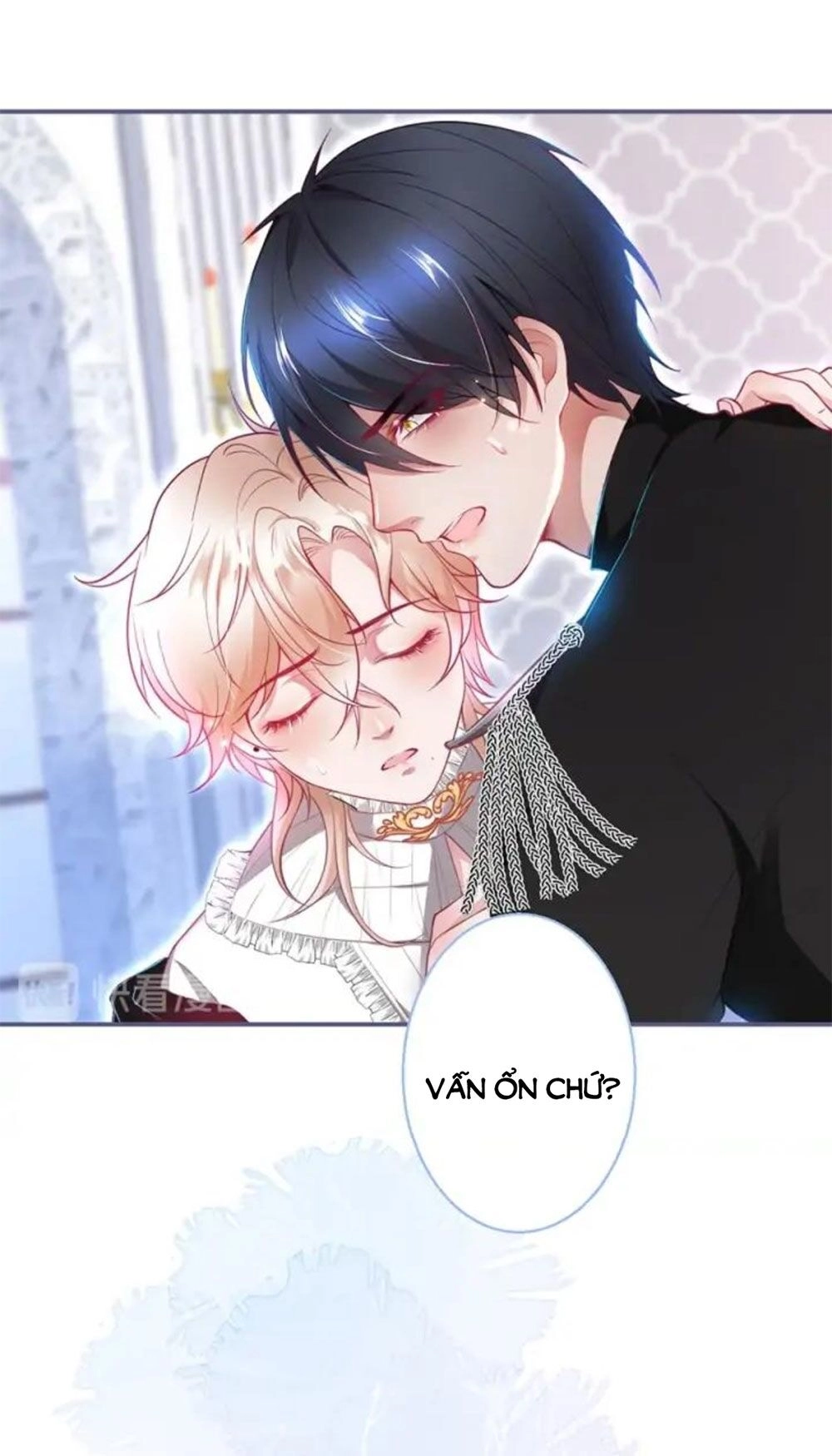 Vương Tử Và Ánh Trăng Đen Chapter 74 - 11