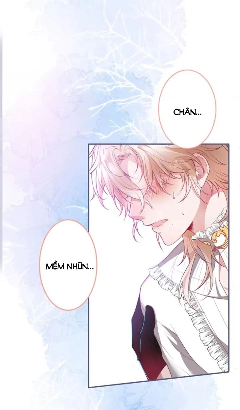 Vương Tử Và Ánh Trăng Đen Chapter 74 - 12