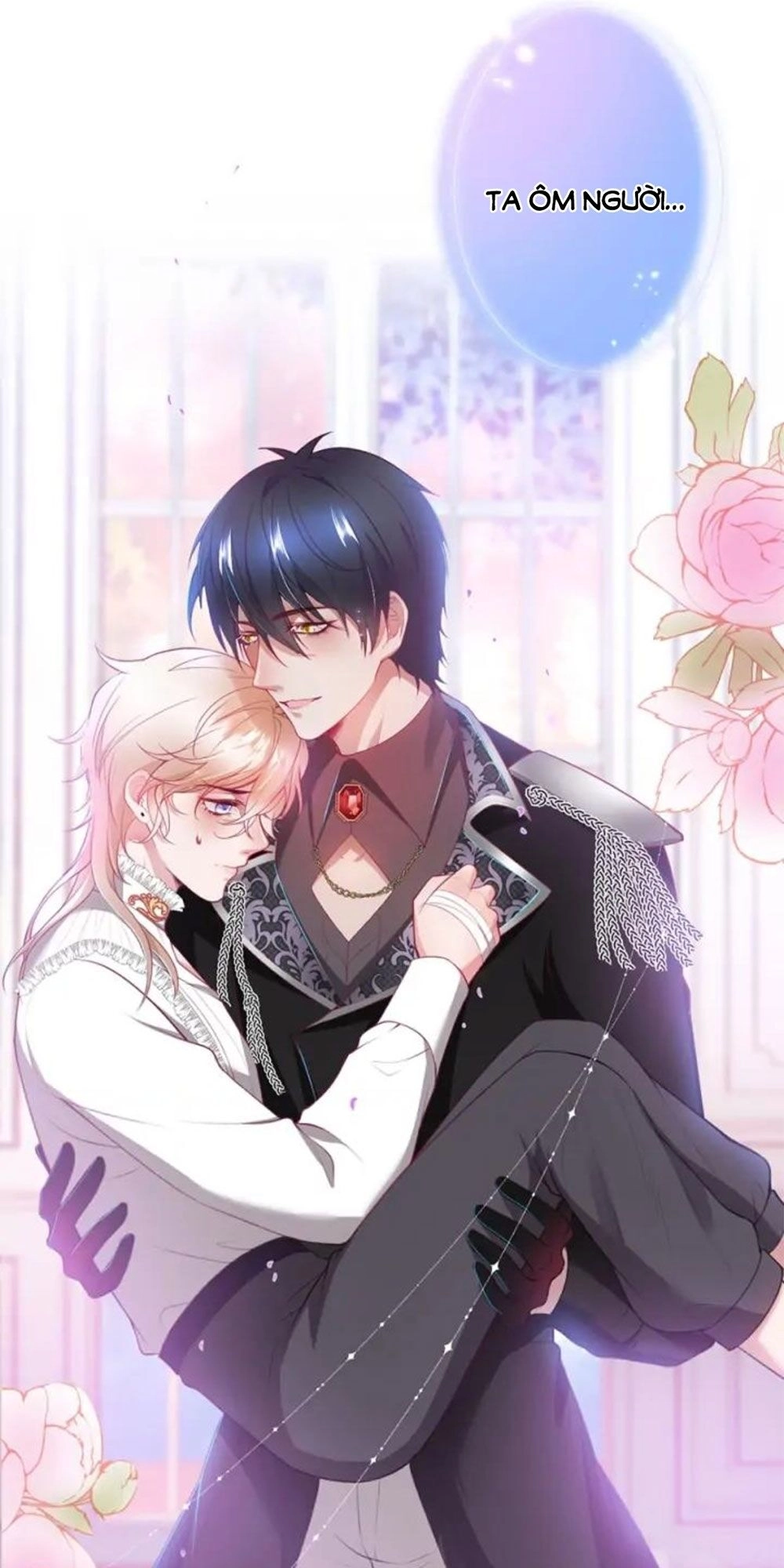 Vương Tử Và Ánh Trăng Đen Chapter 74 - 14