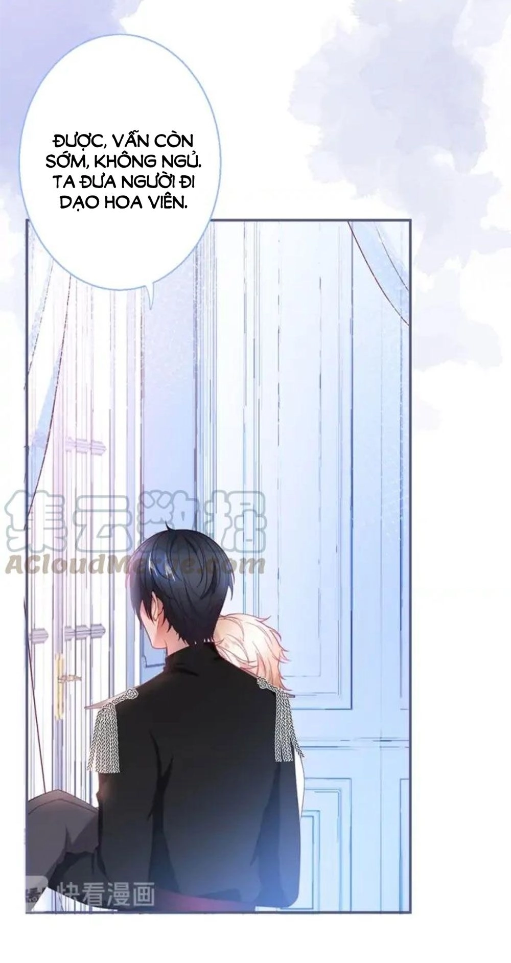 Vương Tử Và Ánh Trăng Đen Chapter 74 - 17