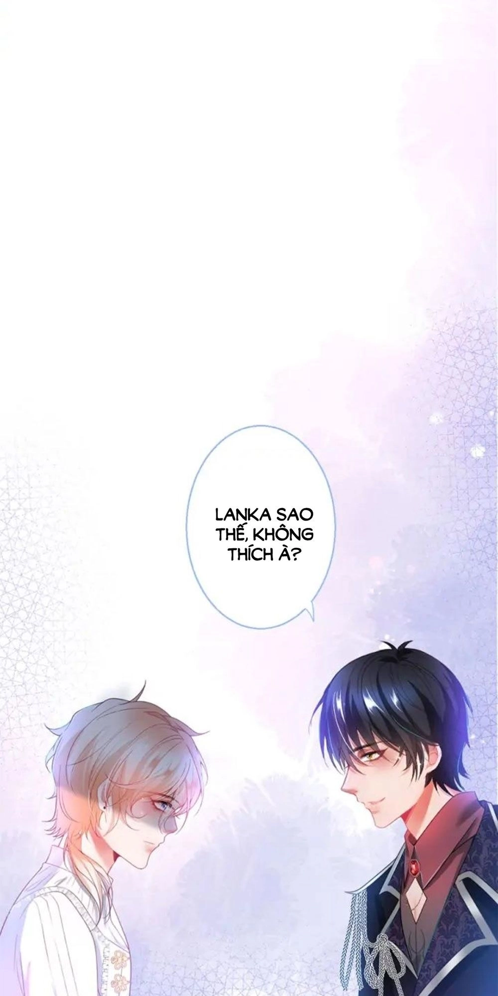 Vương Tử Và Ánh Trăng Đen Chapter 74 - 24