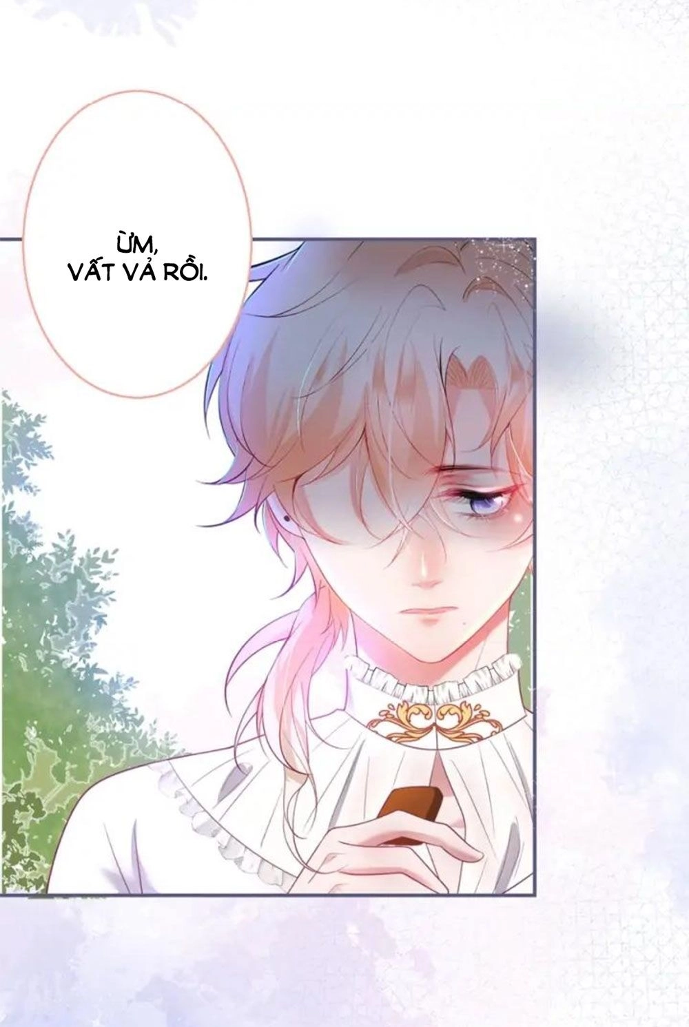 Vương Tử Và Ánh Trăng Đen Chapter 74 - 26