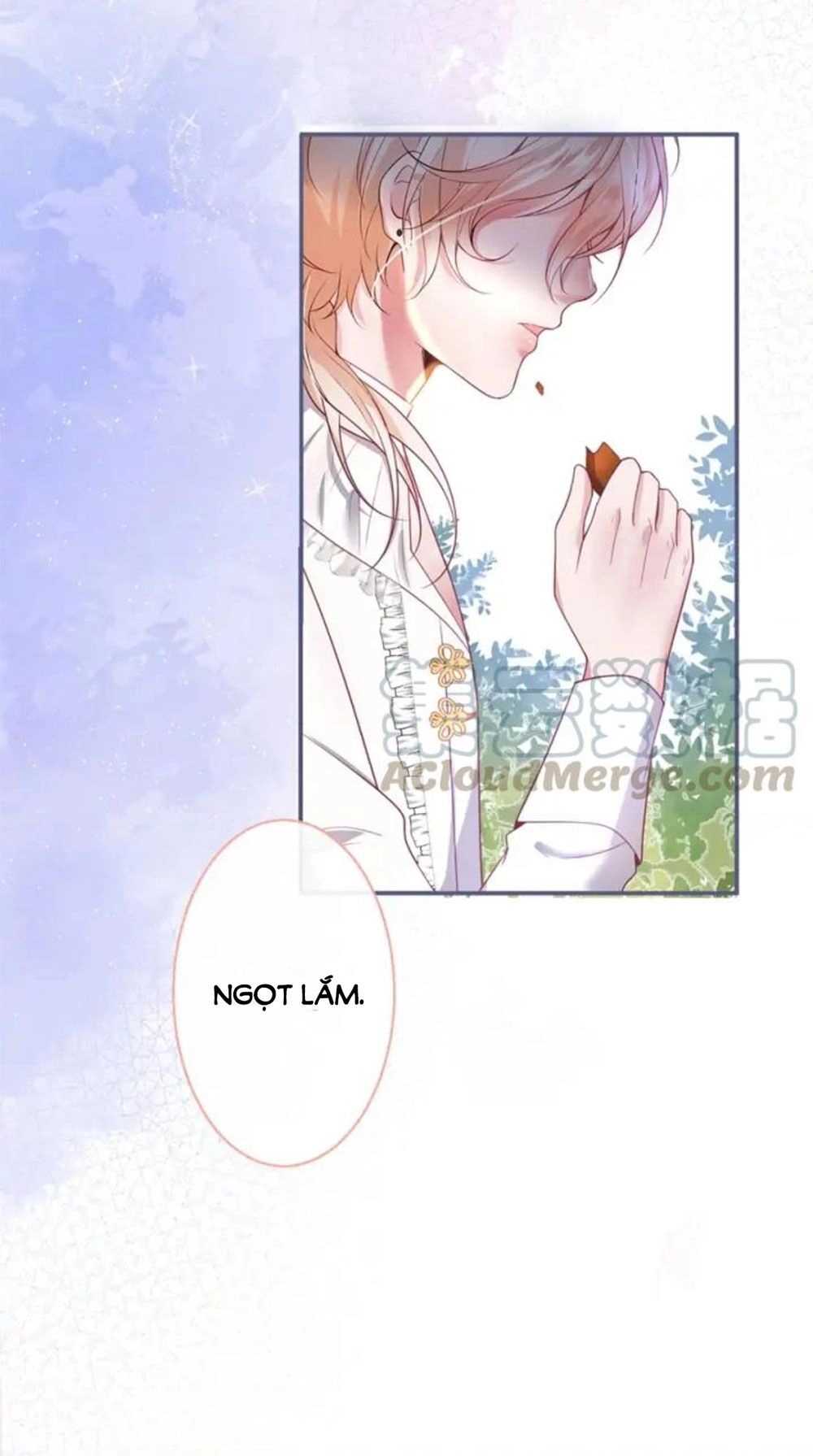 Vương Tử Và Ánh Trăng Đen Chapter 74 - 27