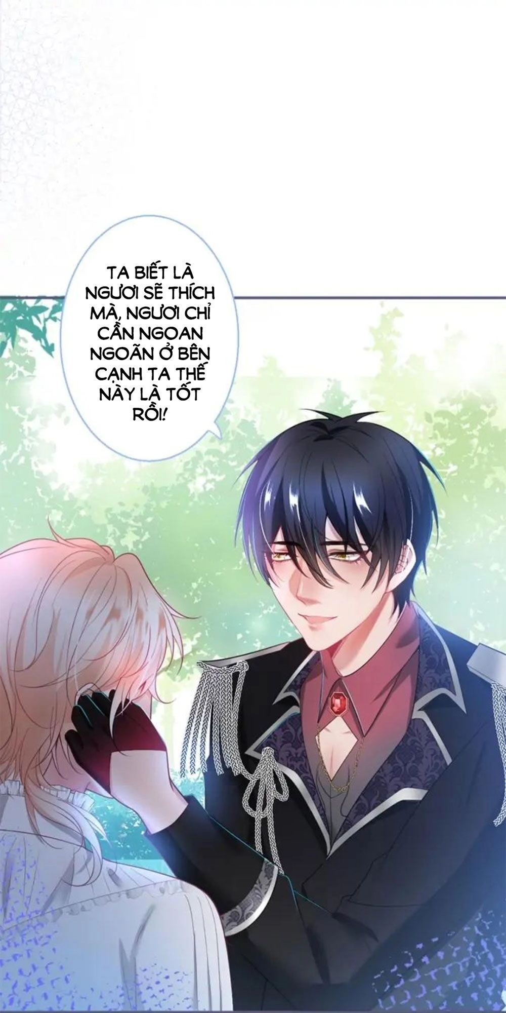 Vương Tử Và Ánh Trăng Đen Chapter 74 - 28