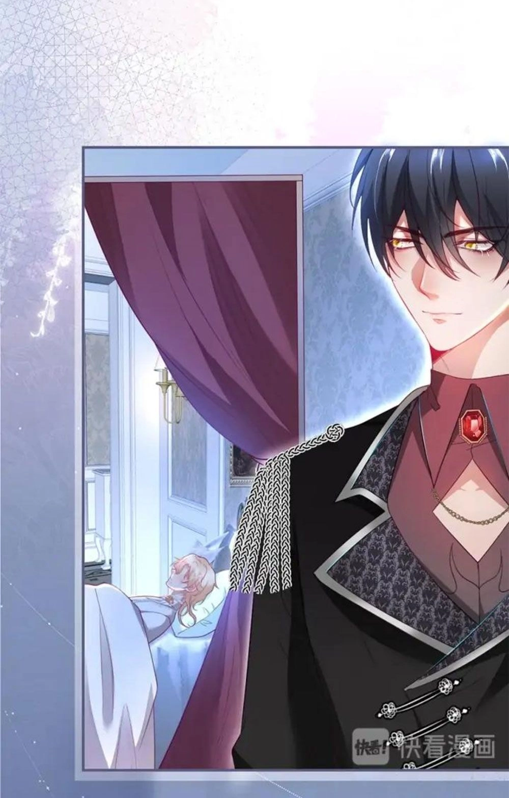 Vương Tử Và Ánh Trăng Đen Chapter 74 - 36