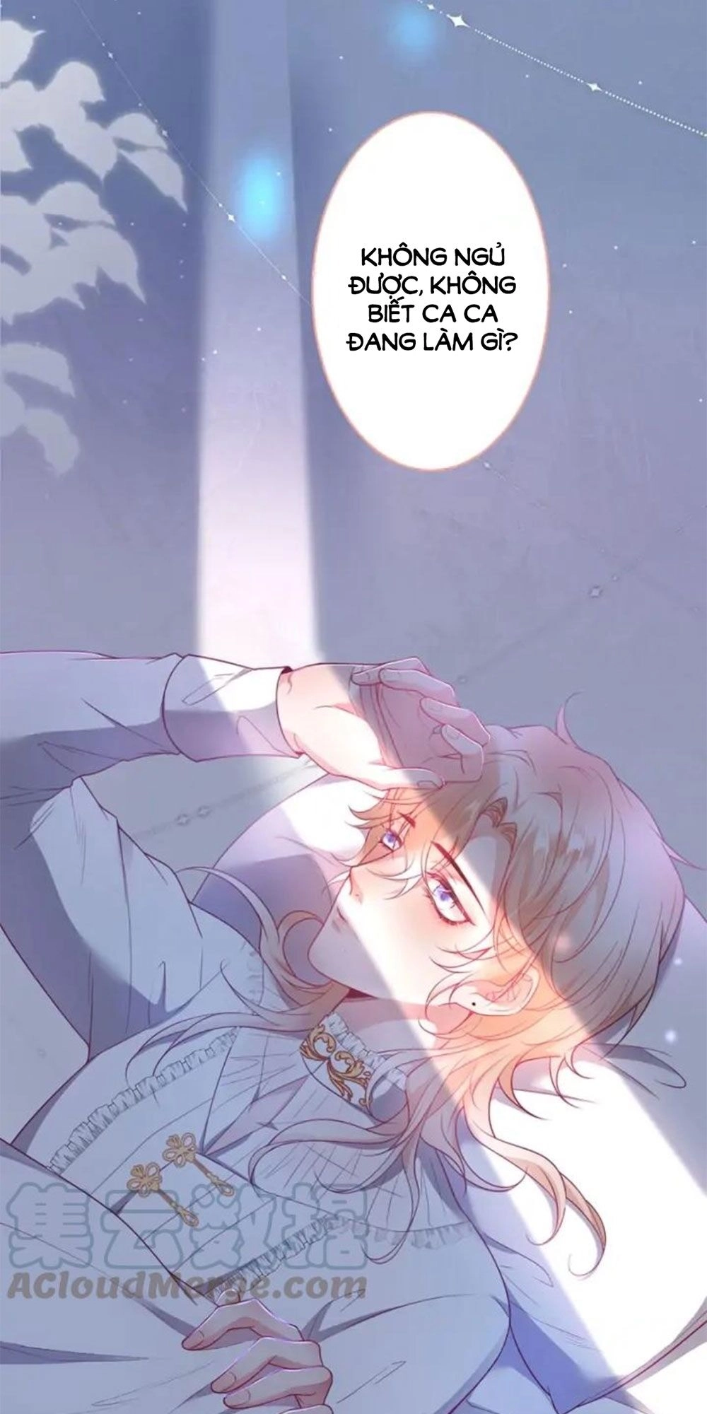 Vương Tử Và Ánh Trăng Đen Chapter 74 - 37