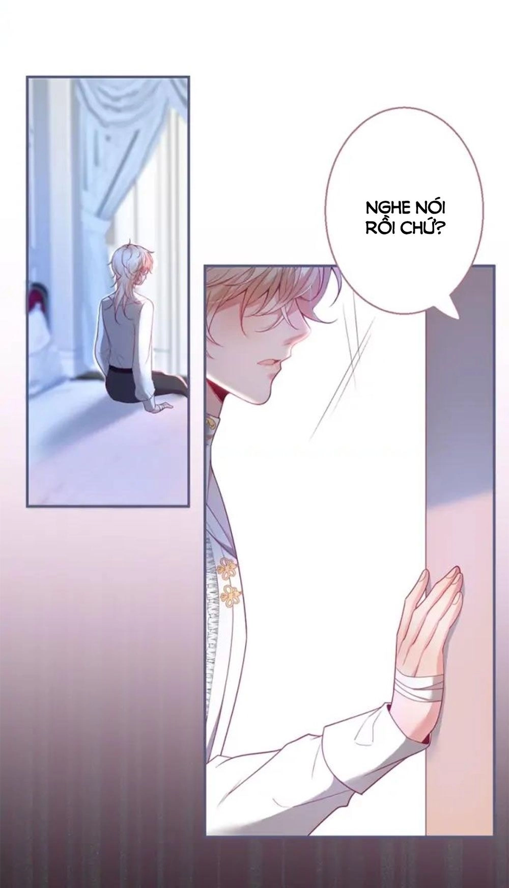 Vương Tử Và Ánh Trăng Đen Chapter 74 - 39