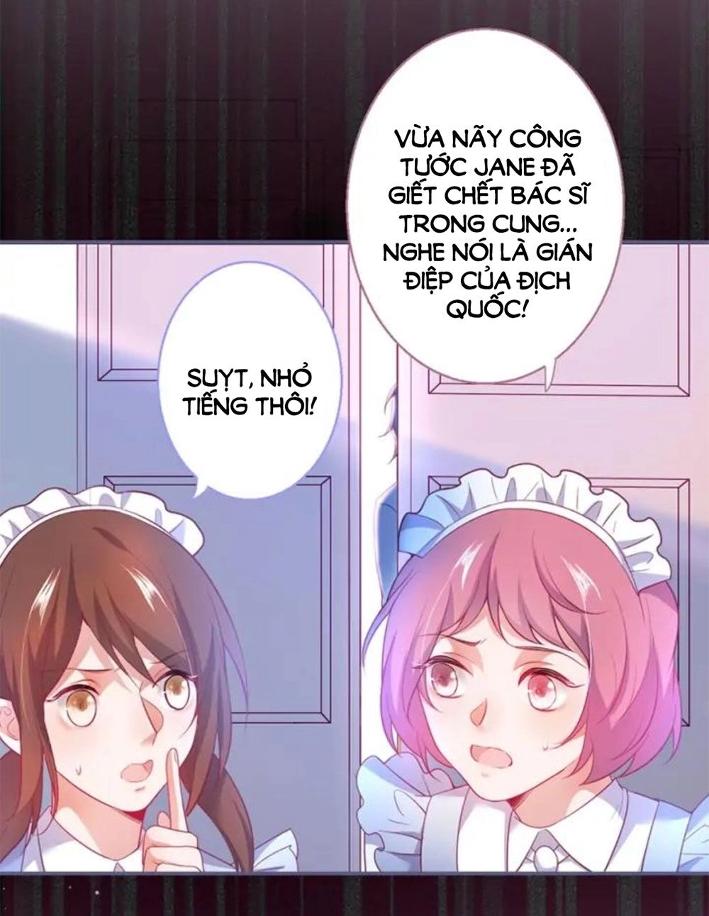 Vương Tử Và Ánh Trăng Đen Chapter 74 - 40