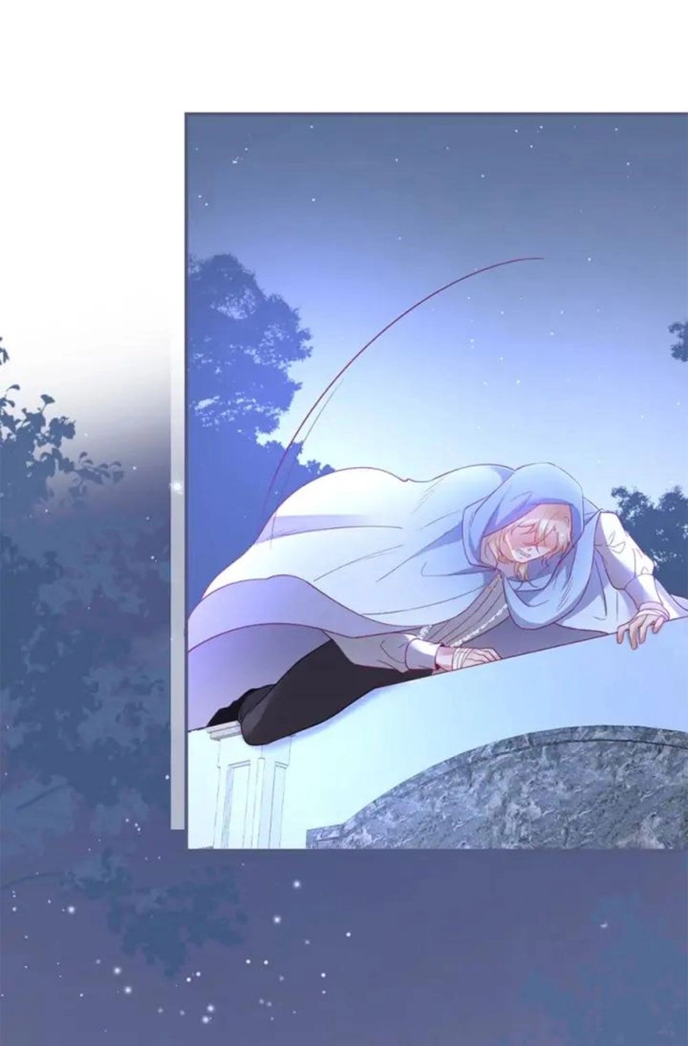 Vương Tử Và Ánh Trăng Đen Chapter 74 - 45