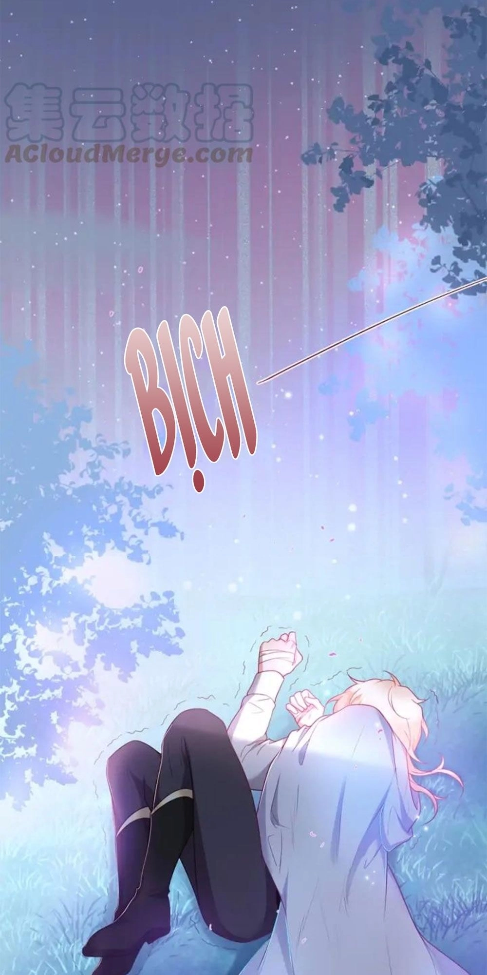 Vương Tử Và Ánh Trăng Đen Chapter 74 - 46