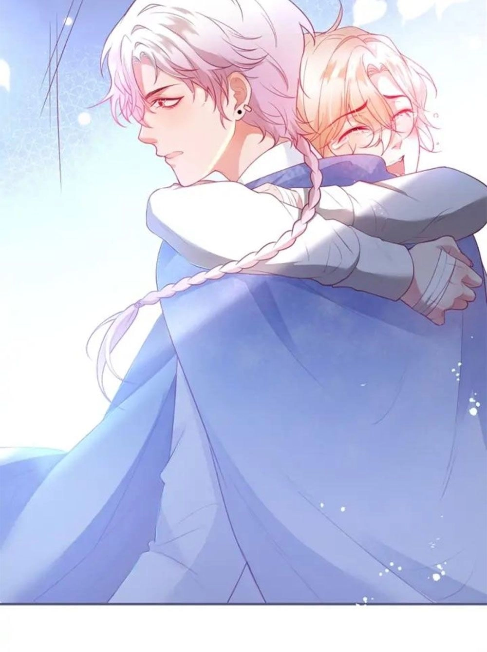 Vương Tử Và Ánh Trăng Đen Chapter 74 - 52