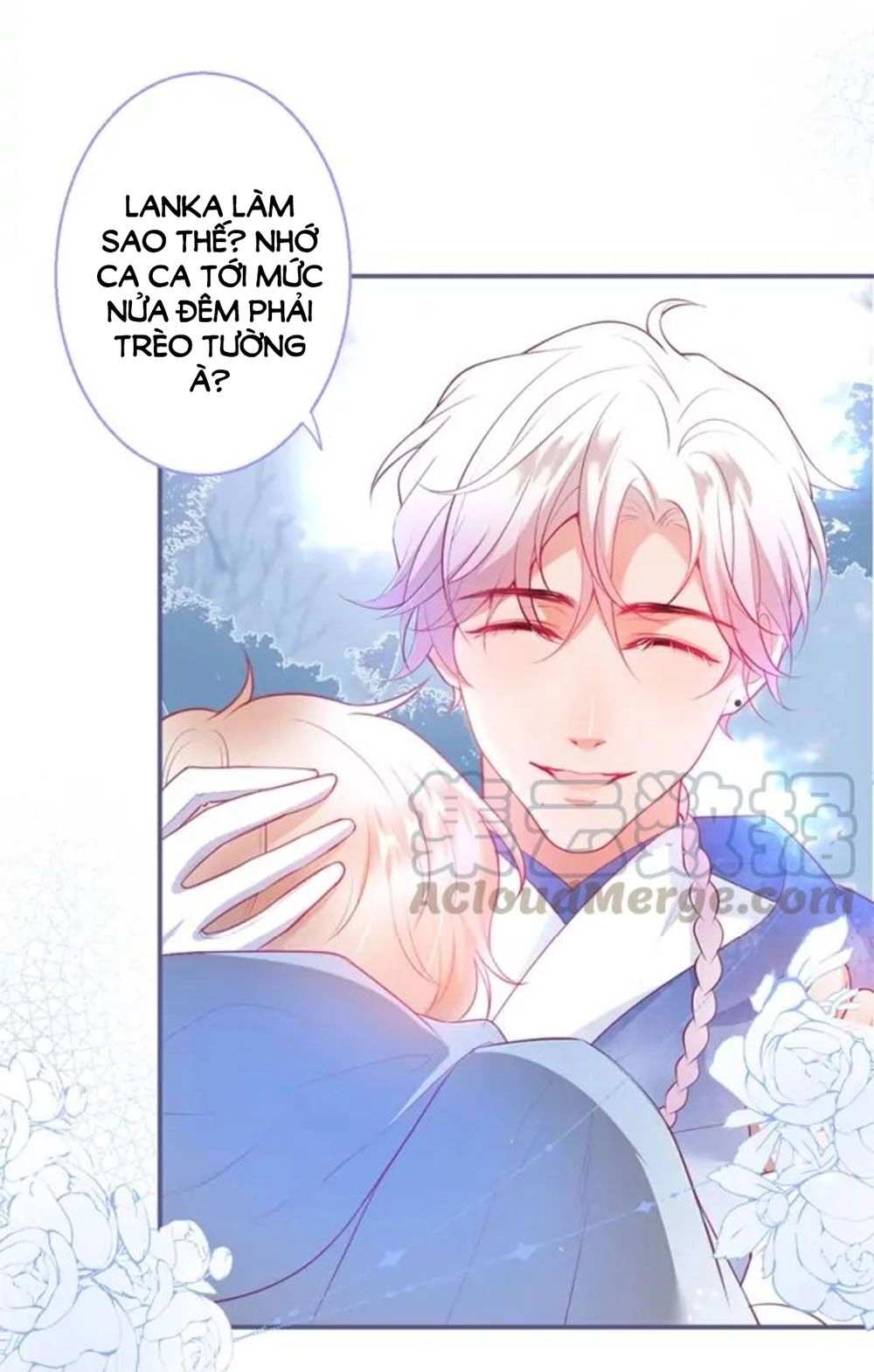 Vương Tử Và Ánh Trăng Đen Chapter 74 - 53