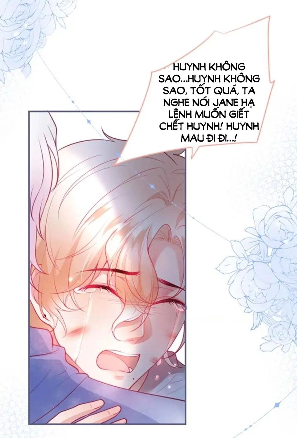 Vương Tử Và Ánh Trăng Đen Chapter 74 - 54