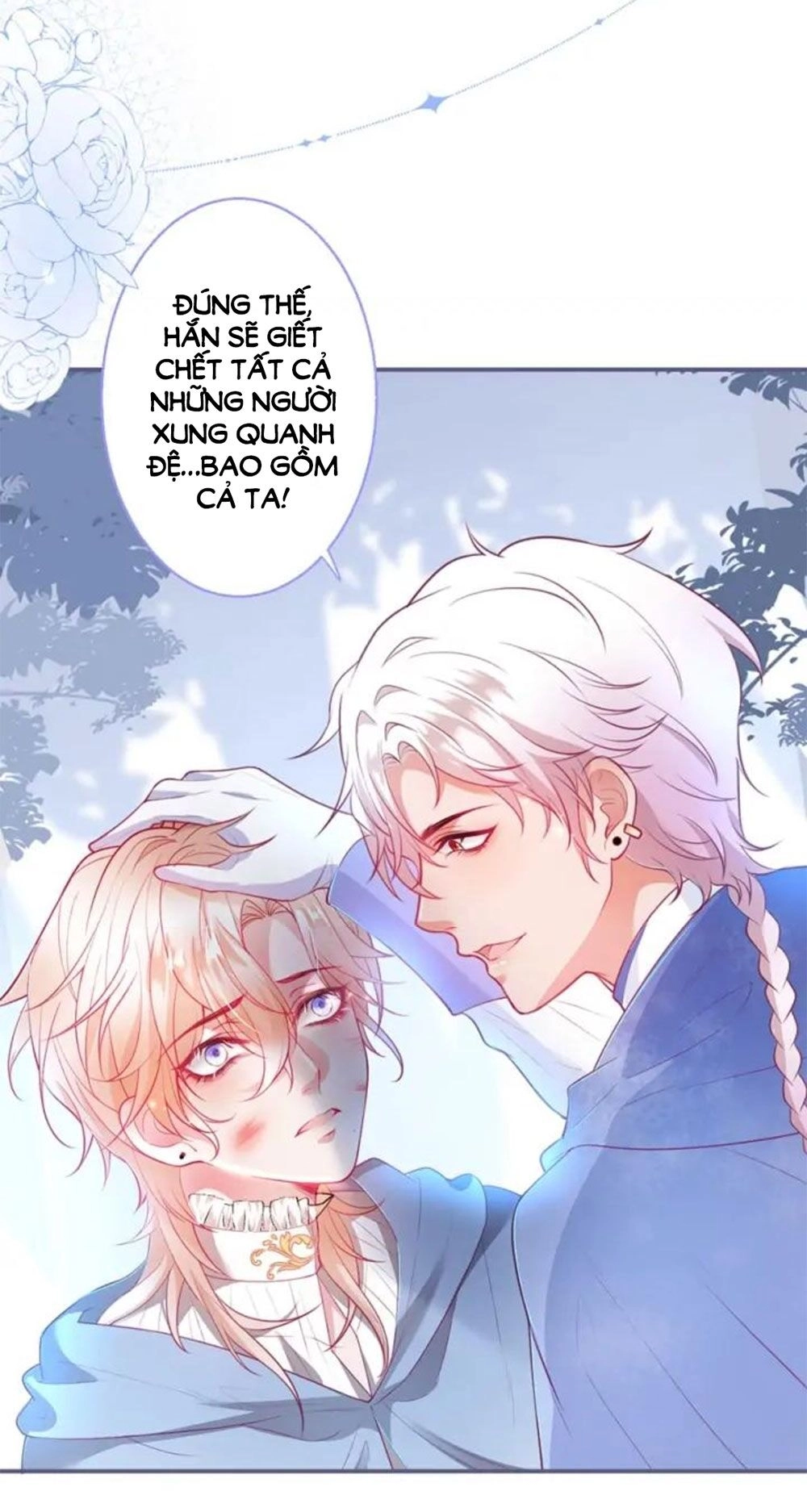 Vương Tử Và Ánh Trăng Đen Chapter 74 - 55