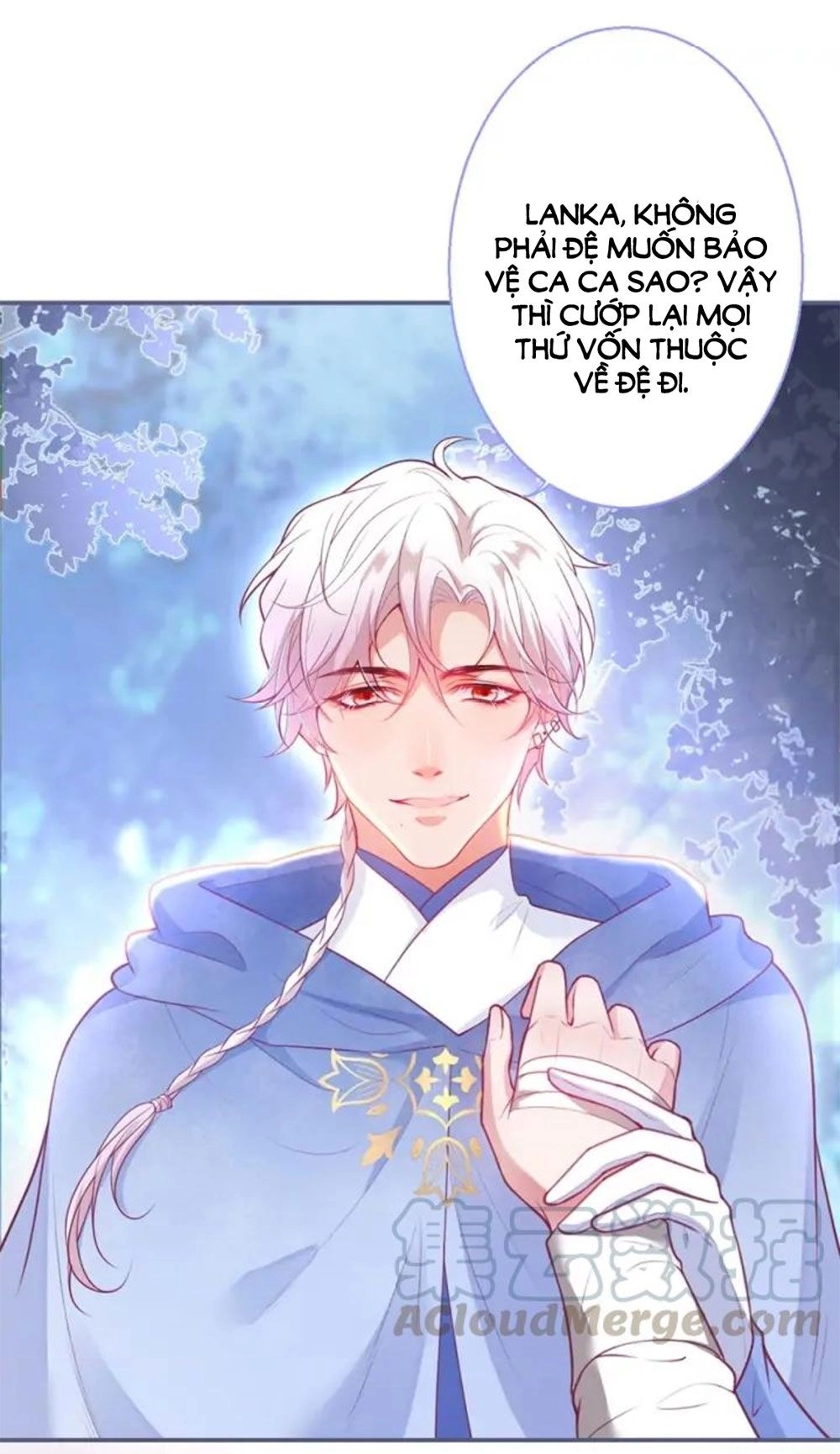 Vương Tử Và Ánh Trăng Đen Chapter 74 - 56