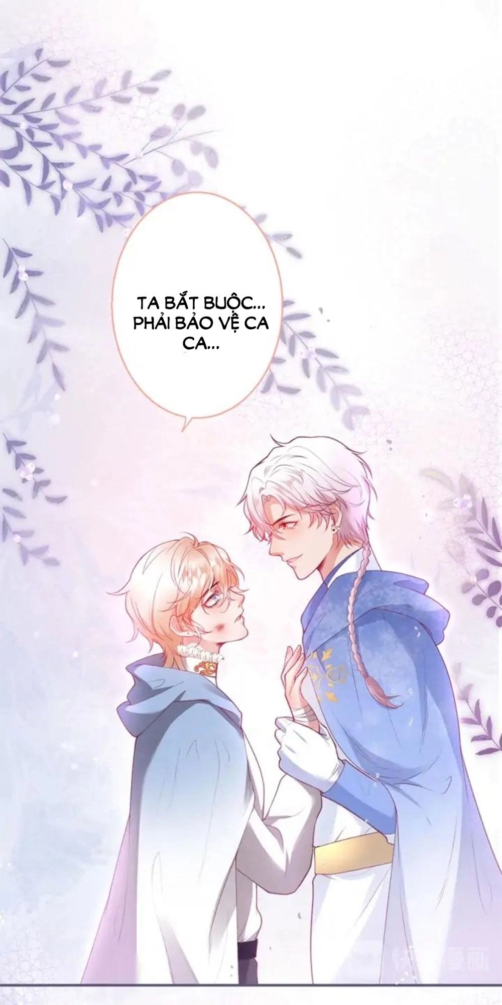 Vương Tử Và Ánh Trăng Đen Chapter 74 - 57