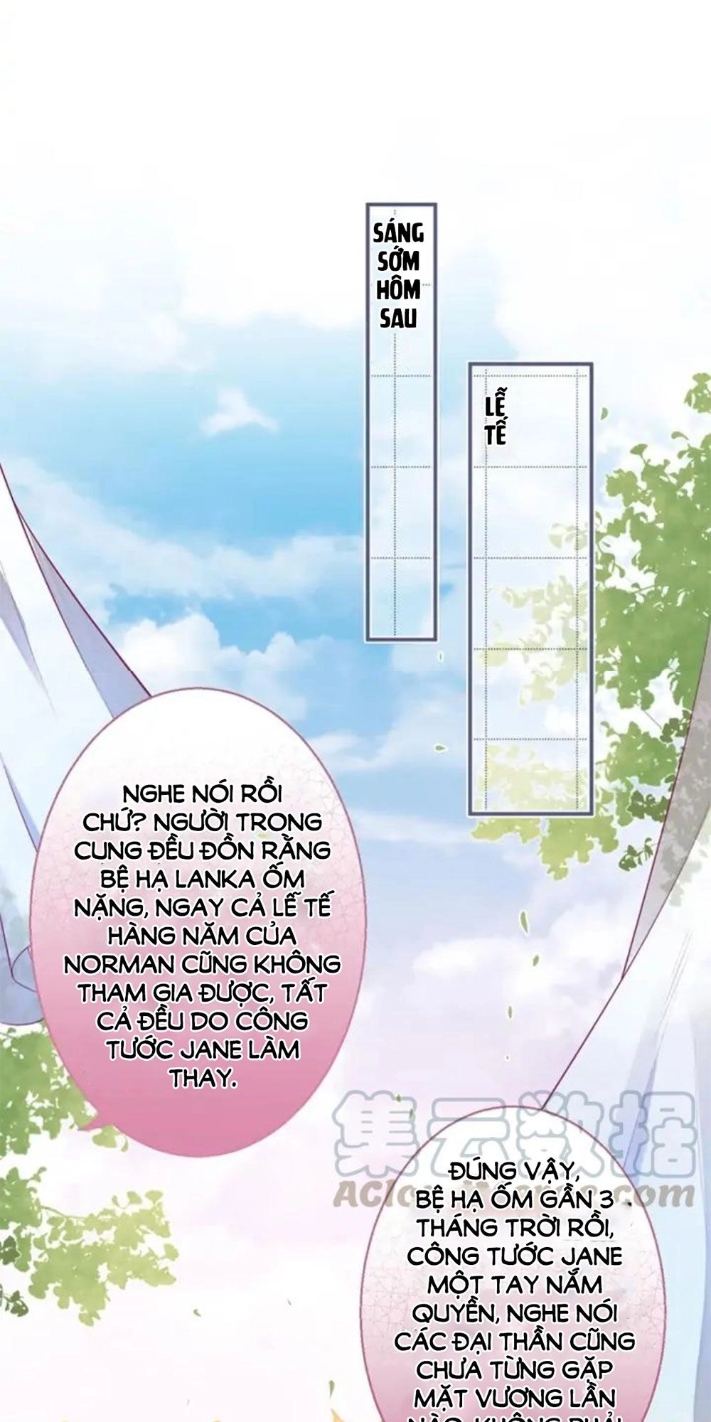 Vương Tử Và Ánh Trăng Đen Chapter 74 - 60