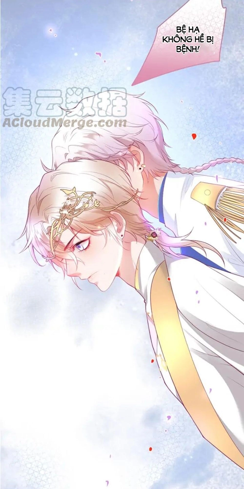 Vương Tử Và Ánh Trăng Đen Chapter 74 - 65