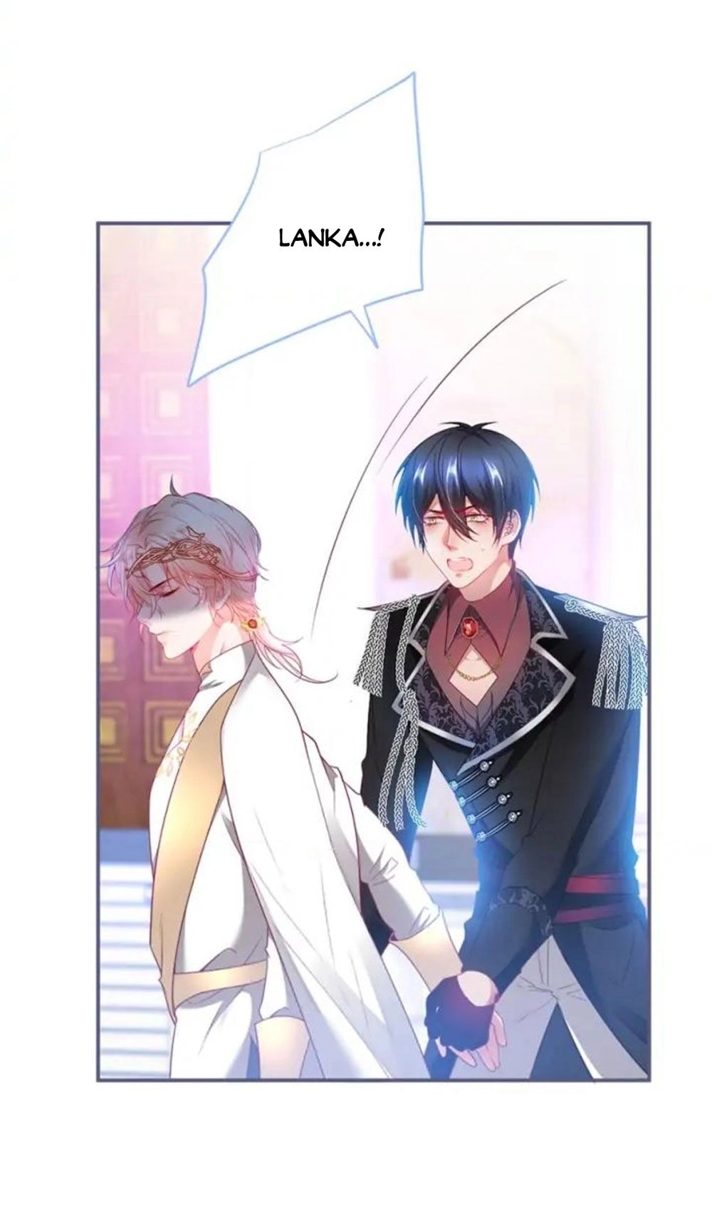 Vương Tử Và Ánh Trăng Đen Chapter 74 - 70