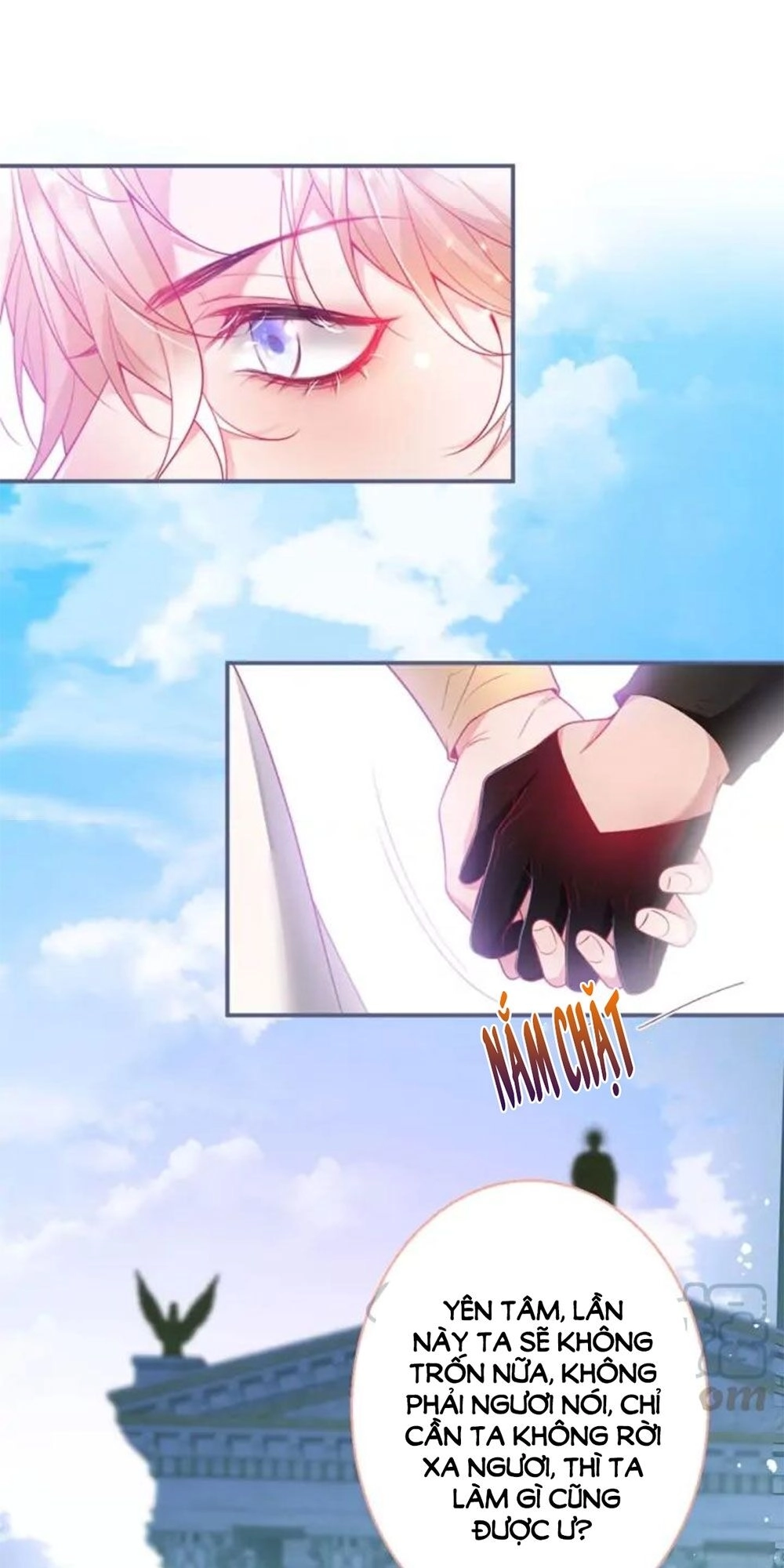 Vương Tử Và Ánh Trăng Đen Chapter 74 - 71