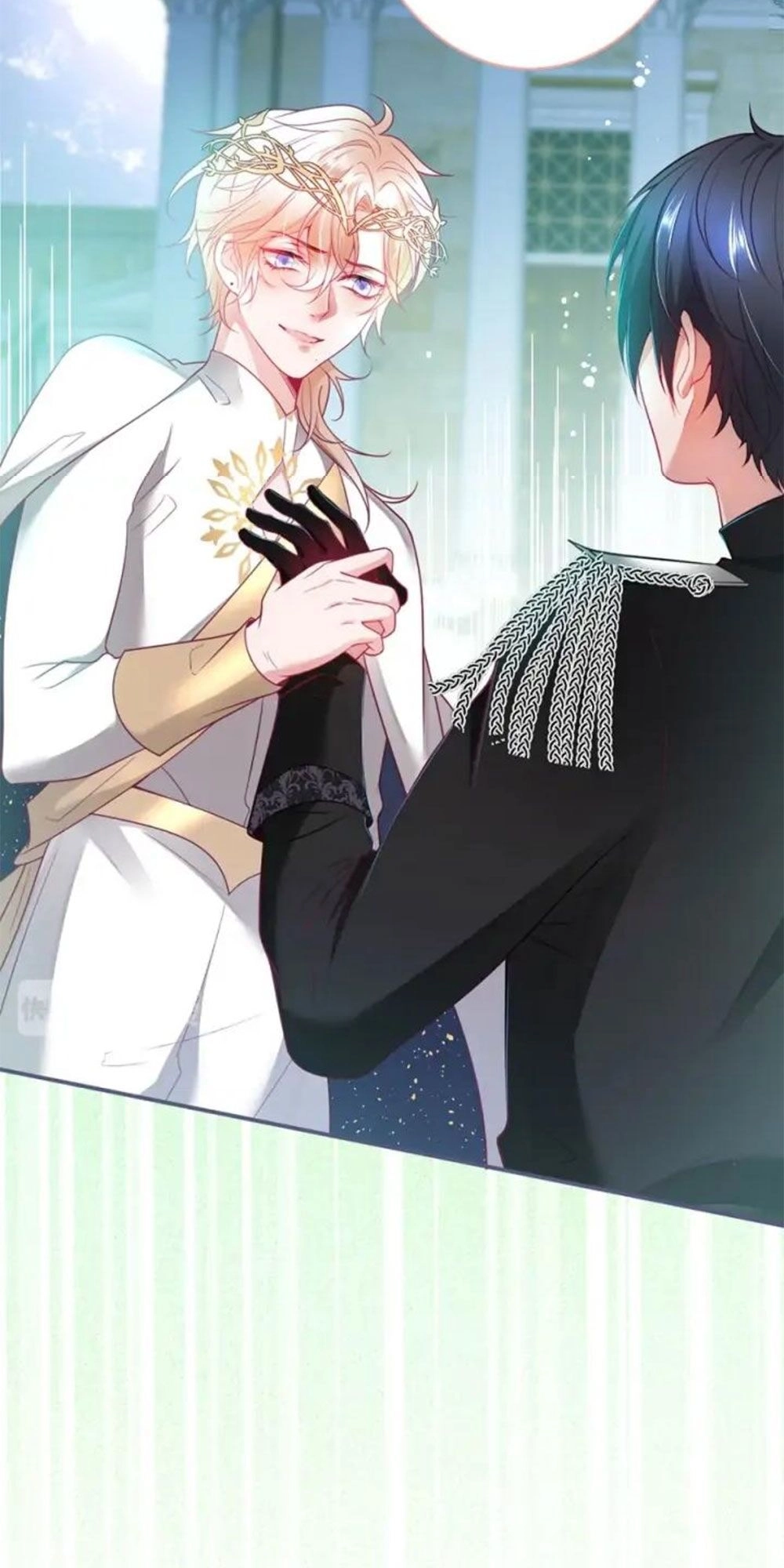 Vương Tử Và Ánh Trăng Đen Chapter 74 - 72