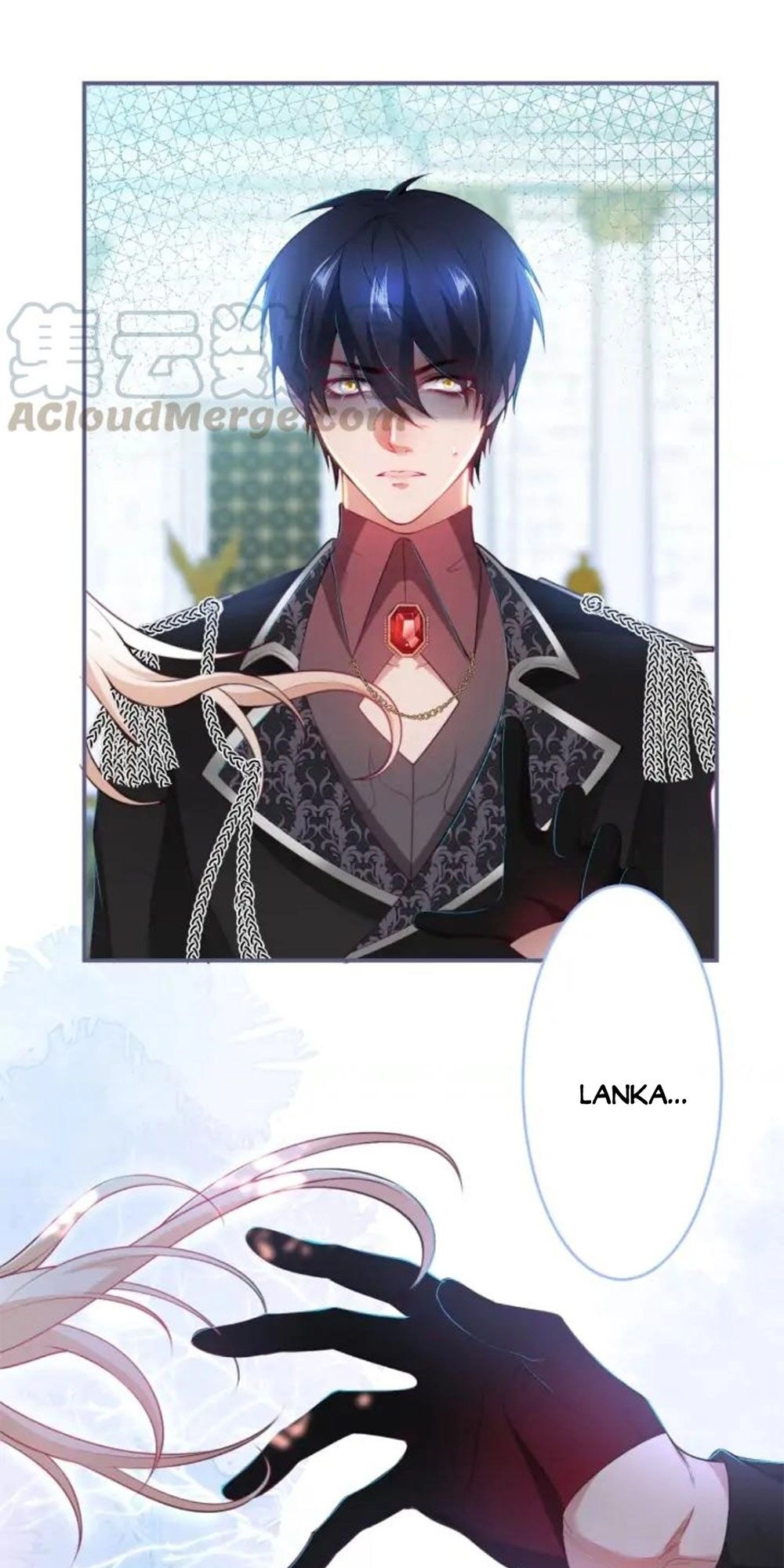 Vương Tử Và Ánh Trăng Đen Chapter 75 - 1