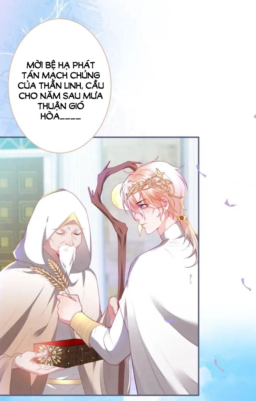 Vương Tử Và Ánh Trăng Đen Chapter 75 - 3