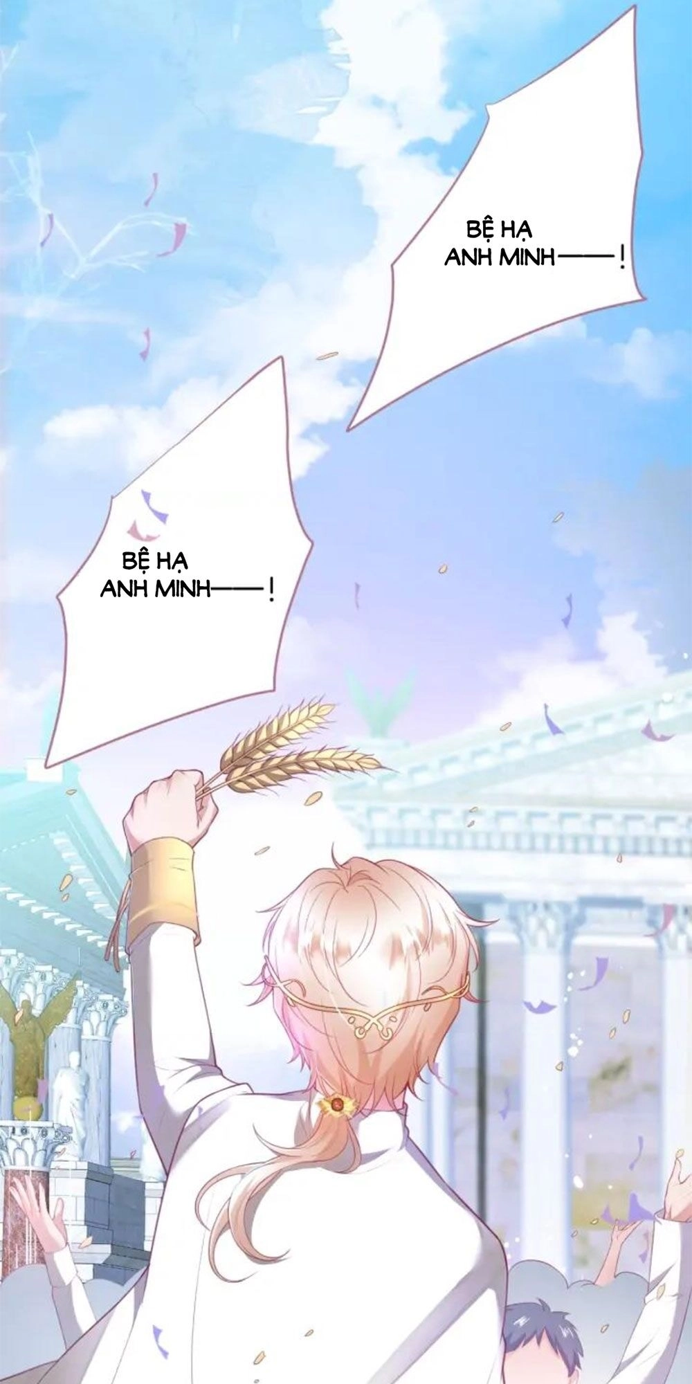 Vương Tử Và Ánh Trăng Đen Chapter 75 - 4