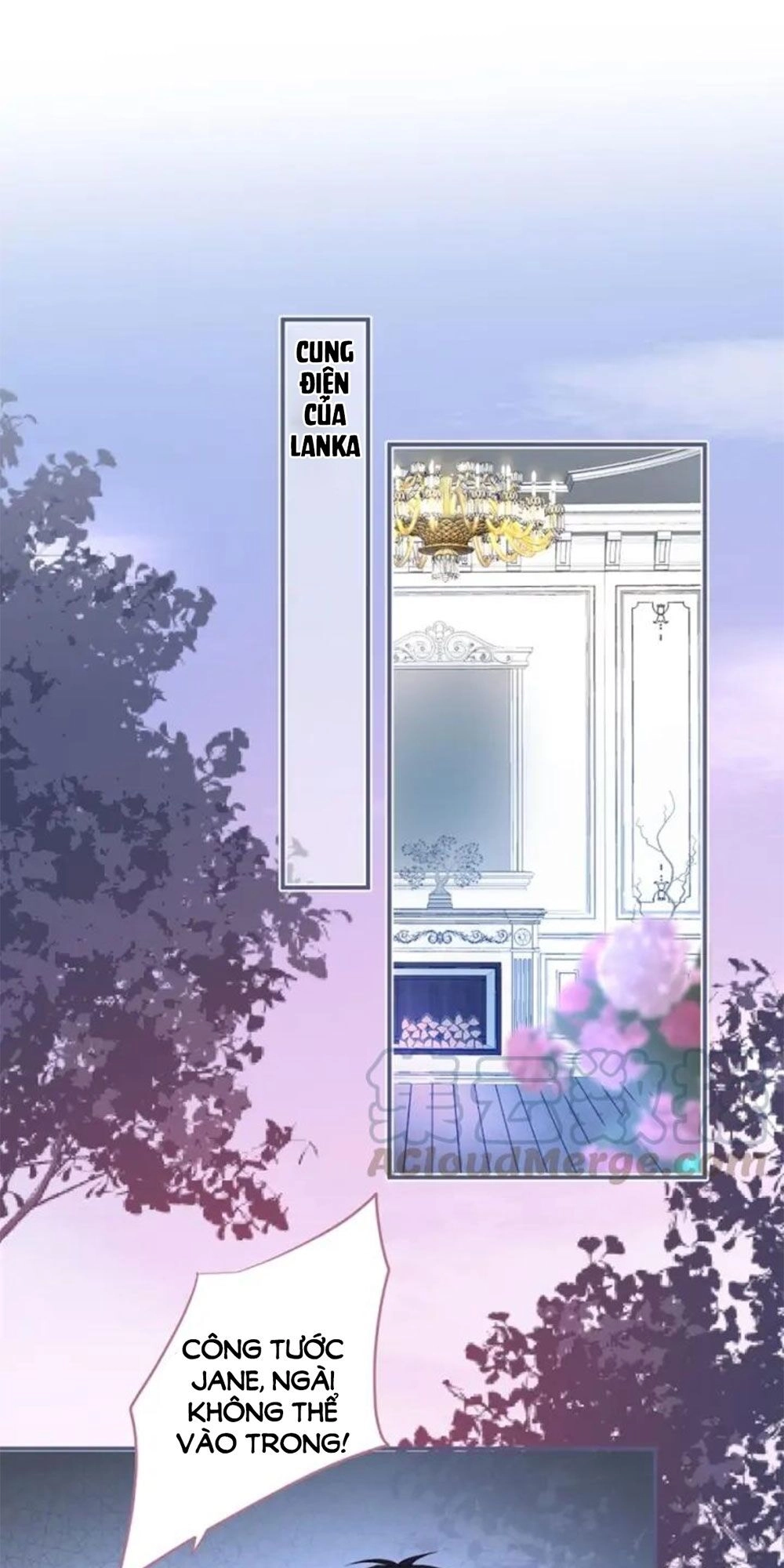 Vương Tử Và Ánh Trăng Đen Chapter 75 - 8