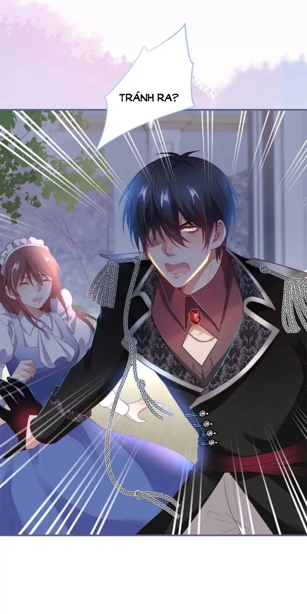 Vương Tử Và Ánh Trăng Đen Chapter 75 - 10