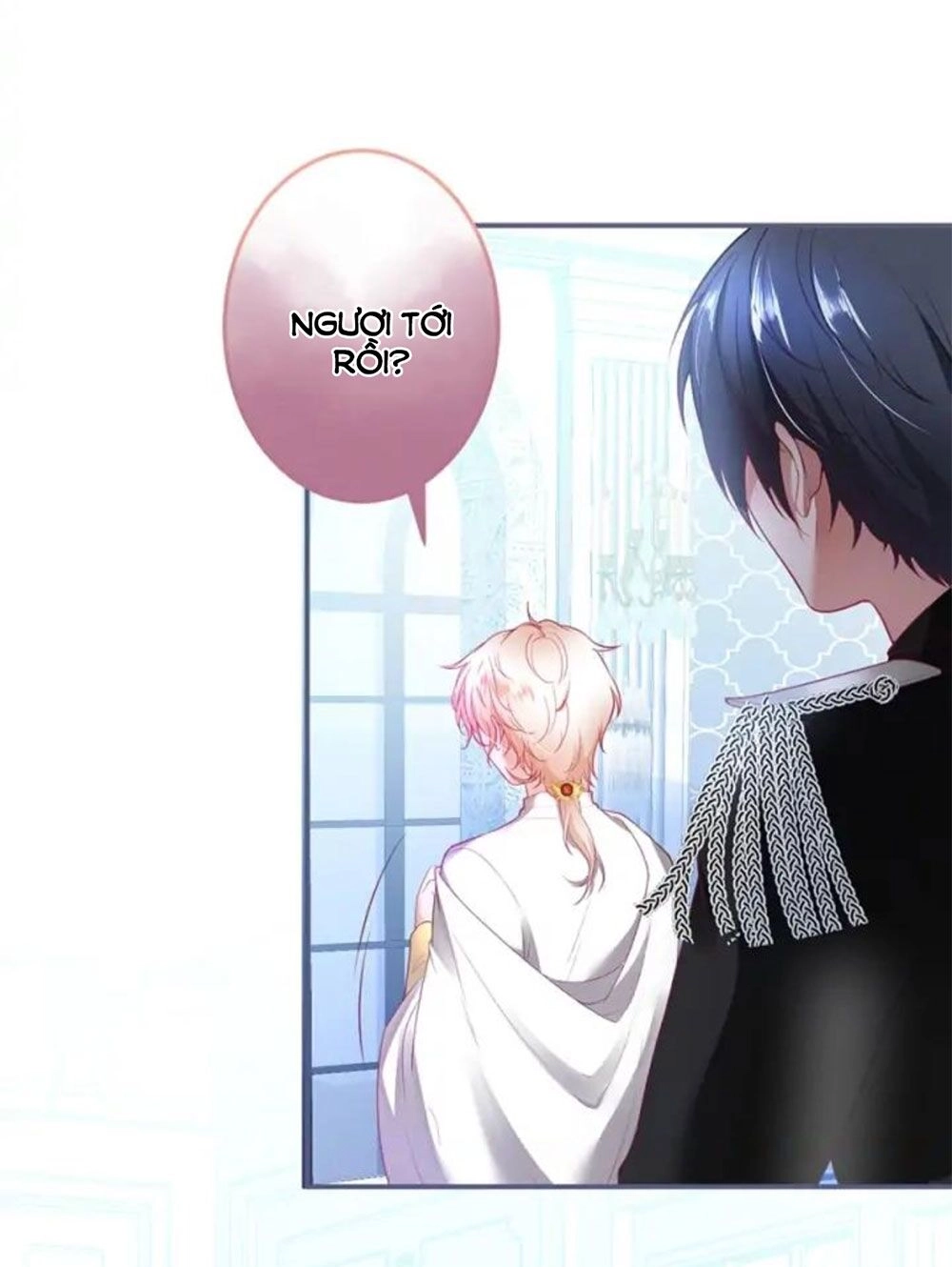 Vương Tử Và Ánh Trăng Đen Chapter 75 - 11