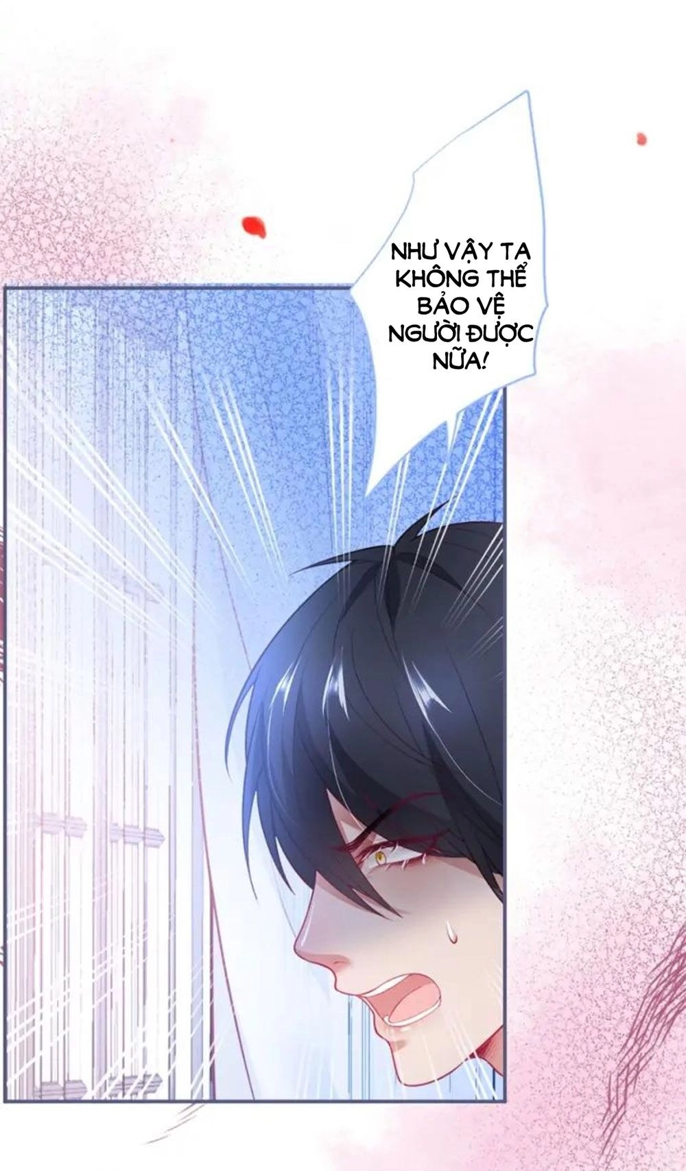 Vương Tử Và Ánh Trăng Đen Chapter 75 - 14