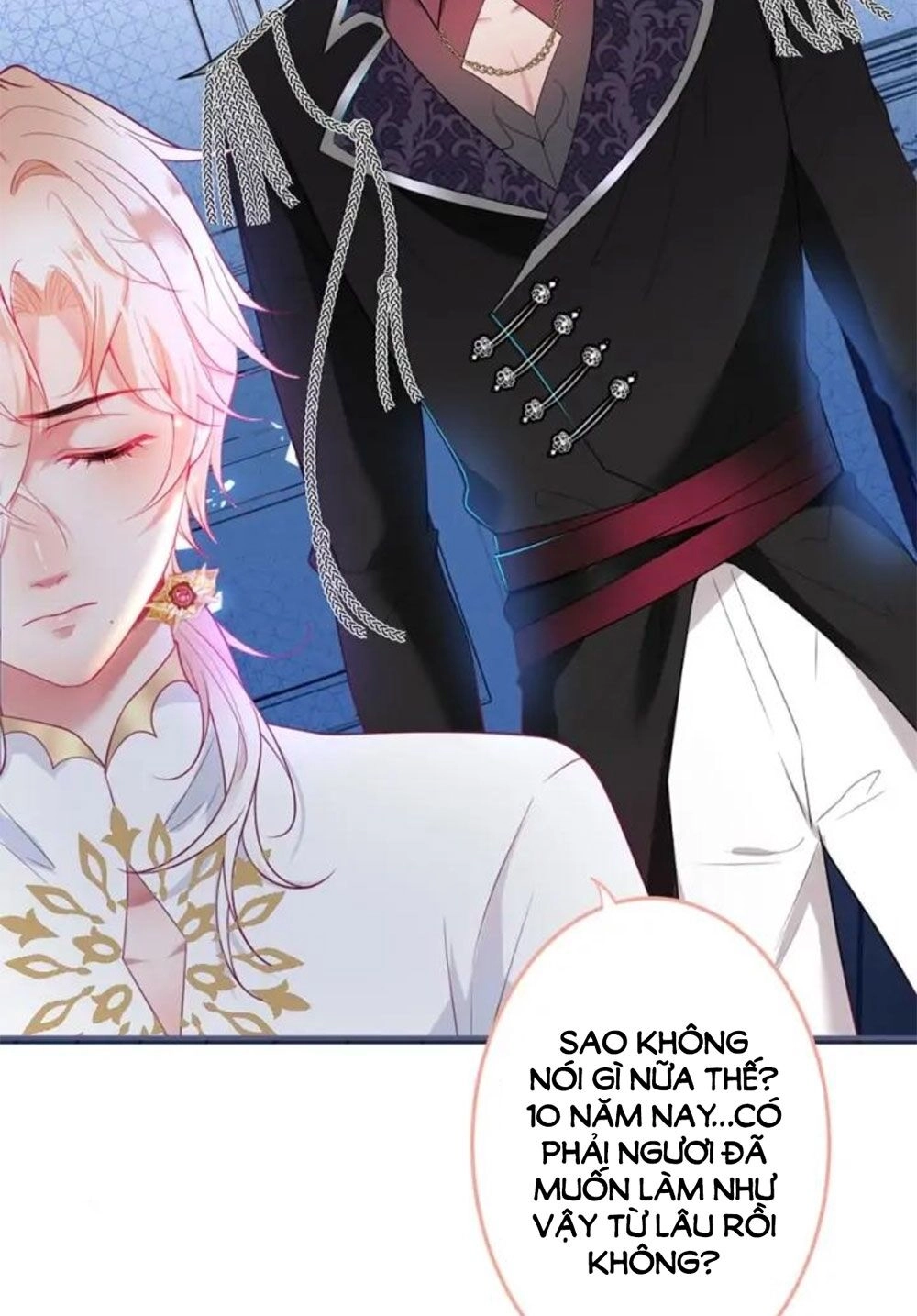 Vương Tử Và Ánh Trăng Đen Chapter 75 - 19