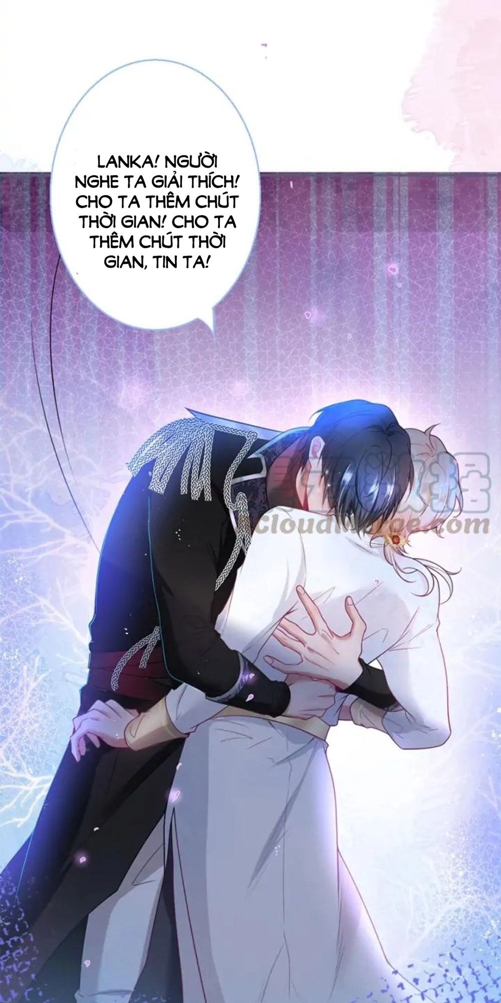 Vương Tử Và Ánh Trăng Đen Chapter 75 - 21